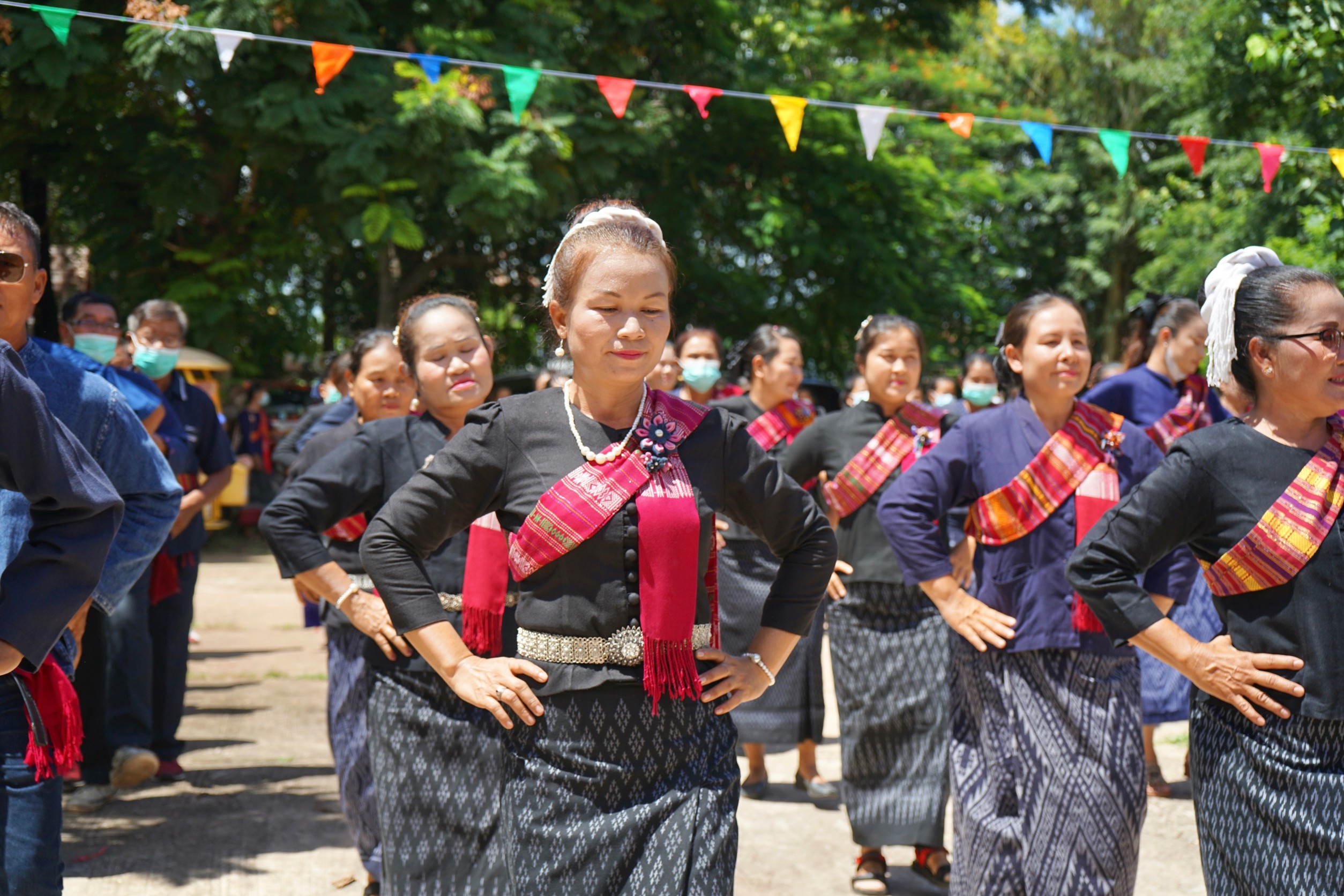 ยโสธร…ส่งตำบลโคกสำราญ อำเภอเลิงนกทา เข้าร่วมคัดเลือกการจัดทำสารสนเทศตำบลต้นแบบดีเด่น ระดับเขตตรวจราชการ กรมการพัฒนาชุมชน ประจำปี 2565
