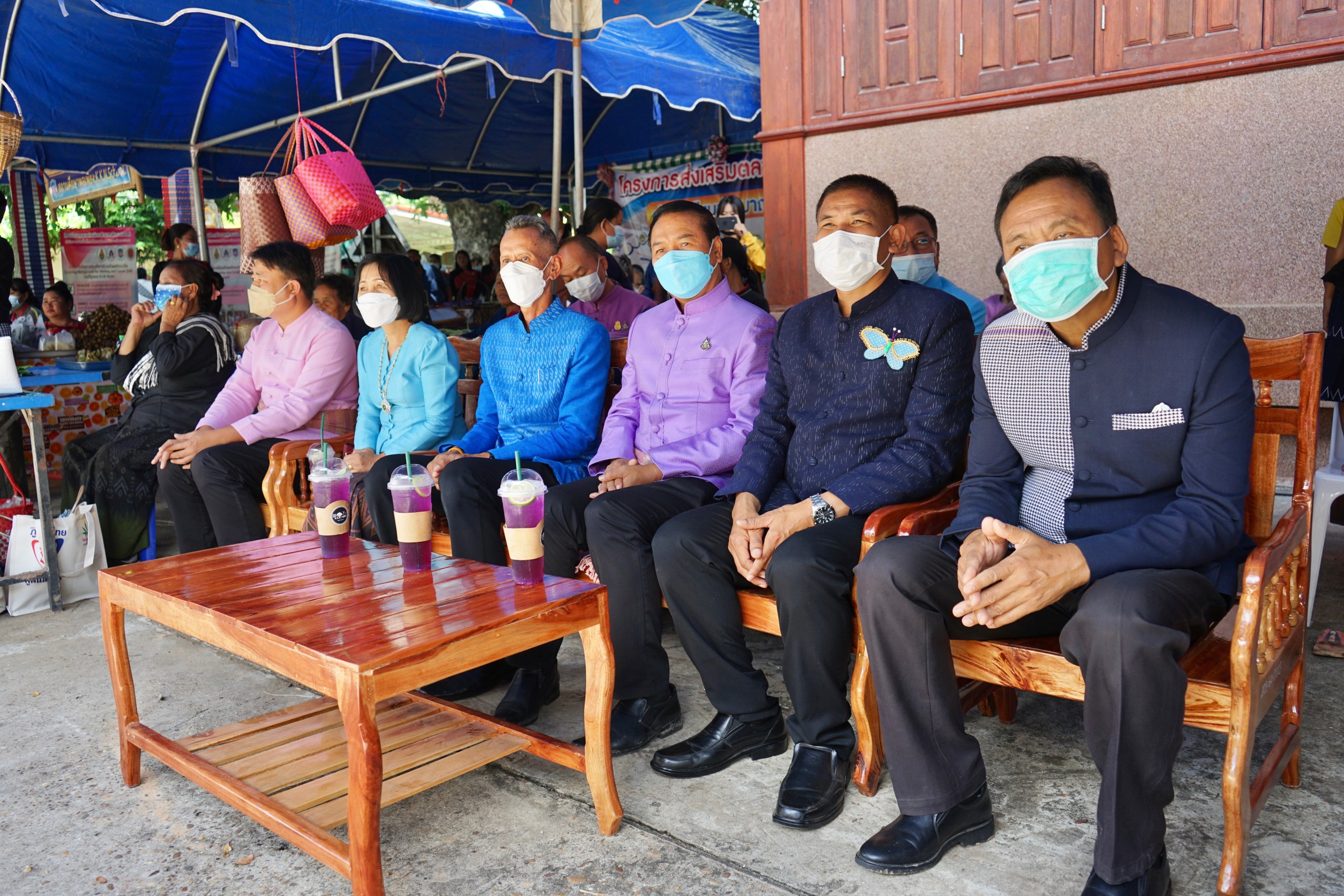 ยโสธร…ส่งตำบลโคกสำราญ อำเภอเลิงนกทา เข้าร่วมคัดเลือกการจัดทำสารสนเทศตำบลต้นแบบดีเด่น ระดับเขตตรวจราชการ กรมการพัฒนาชุมชน ประจำปี 2565