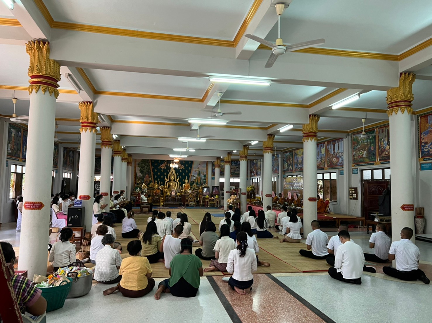 พช.ยโสธร  ร่วมกิจกรรมเฉลิมฉลอง 200 ปี ชาตกาล พระยาศรีสุนทรโวหาร (น้อย อาจารยางกูร) บุคคลสำคัญของโลก ด้านการศึกษาและวัฒนธรรม