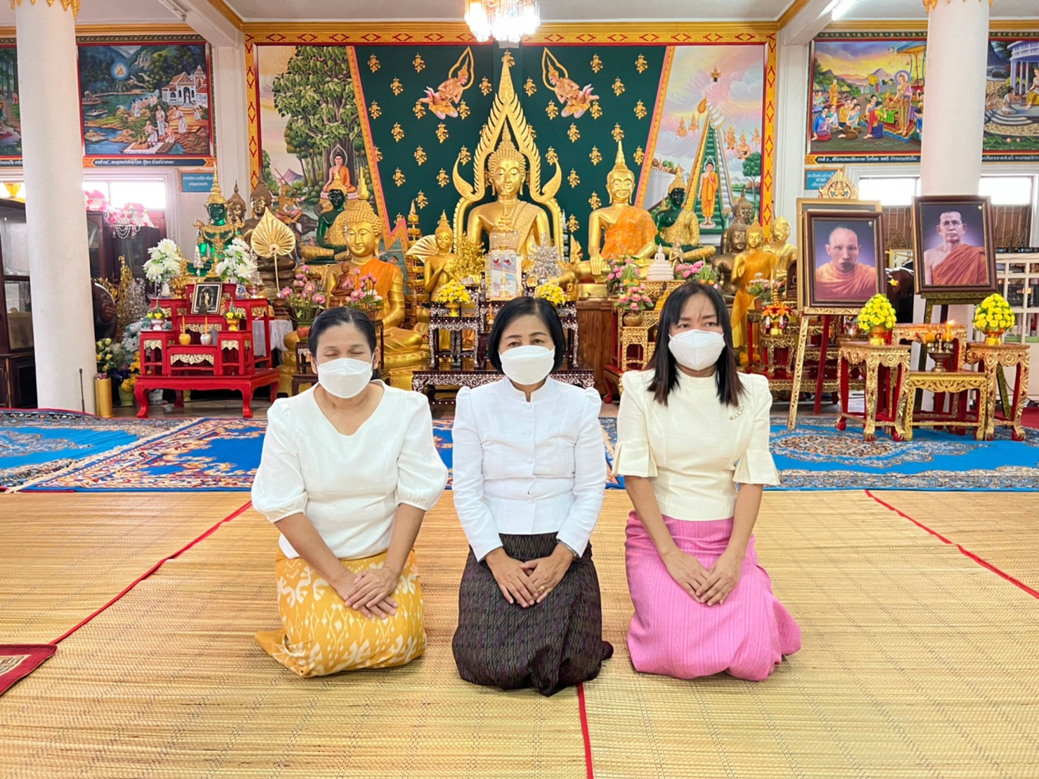 พช.ยโสธร  ร่วมกิจกรรมเฉลิมฉลอง 200 ปี ชาตกาล พระยาศรีสุนทรโวหาร (น้อย อาจารยางกูร) บุคคลสำคัญของโลก ด้านการศึกษาและวัฒนธรรม