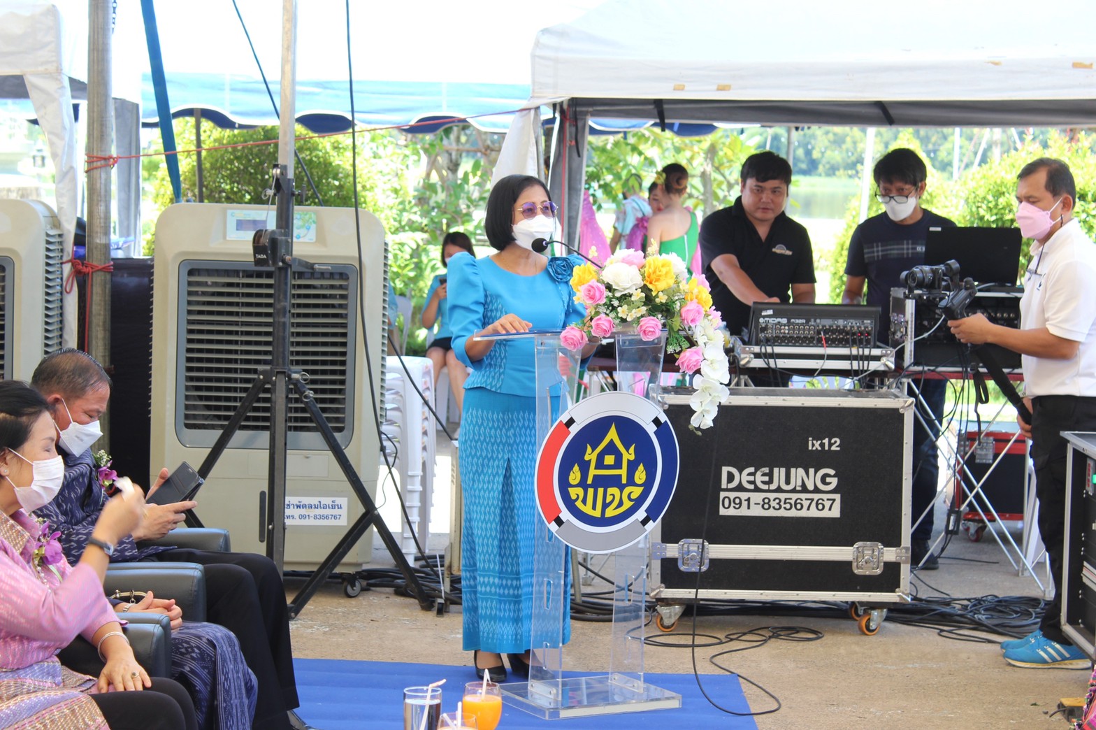 พช.ยโสธร เปิดงานแสดงและจำหน่ายผลิตภัณฑ์ OTOP “ งานวิมานพญาแถน” ชม ชิม ช้อป สินค้าโอทอป  ณ  ลานวิมานพญาแถน ต.ในเมือง อ.เมืองยโสธร  จ. ยโสธร