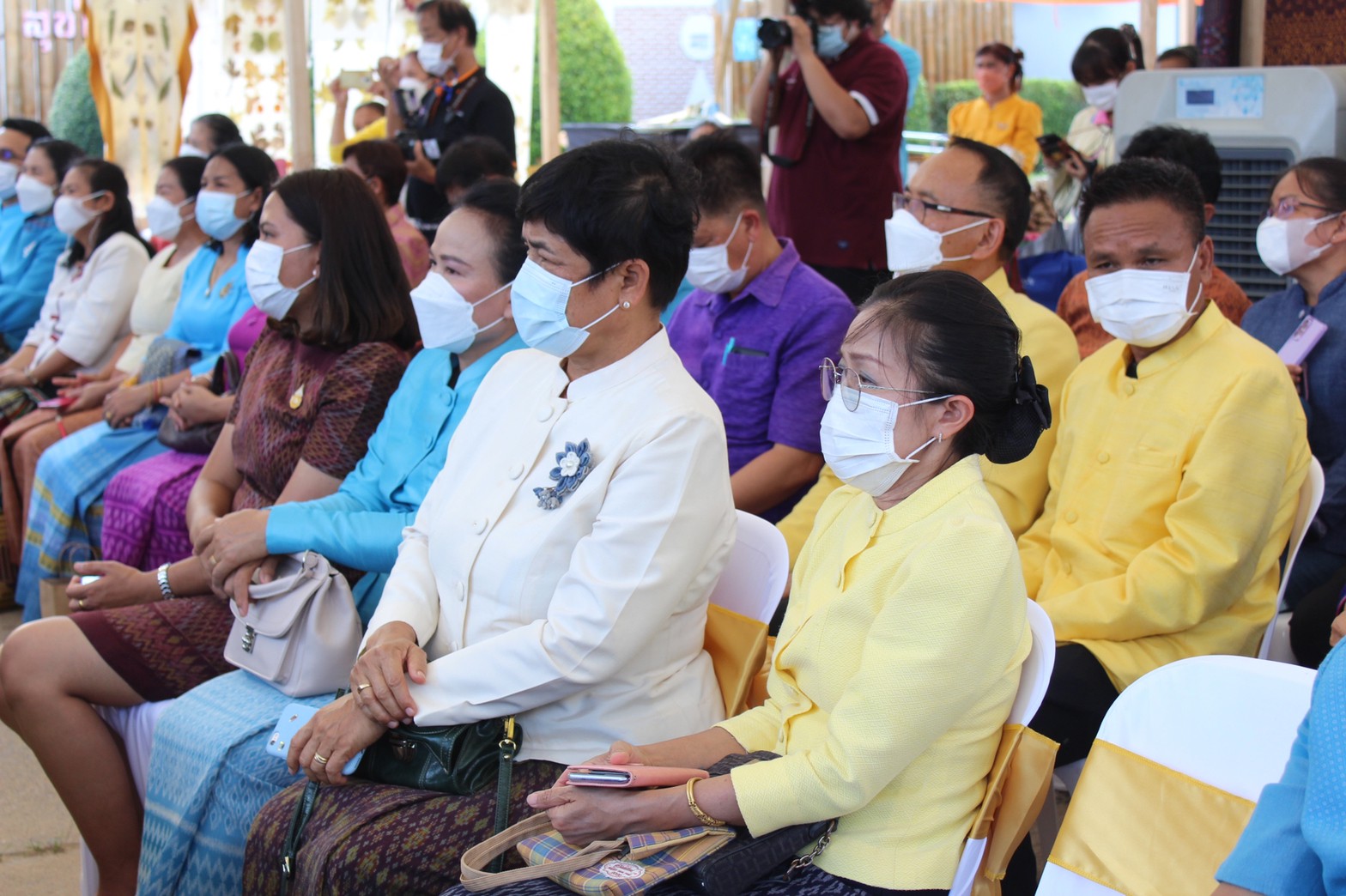 พช.ยโสธร เปิดงานแสดงและจำหน่ายผลิตภัณฑ์ OTOP “ งานวิมานพญาแถน” ชม ชิม ช้อป สินค้าโอทอป  ณ  ลานวิมานพญาแถน ต.ในเมือง อ.เมืองยโสธร  จ. ยโสธร