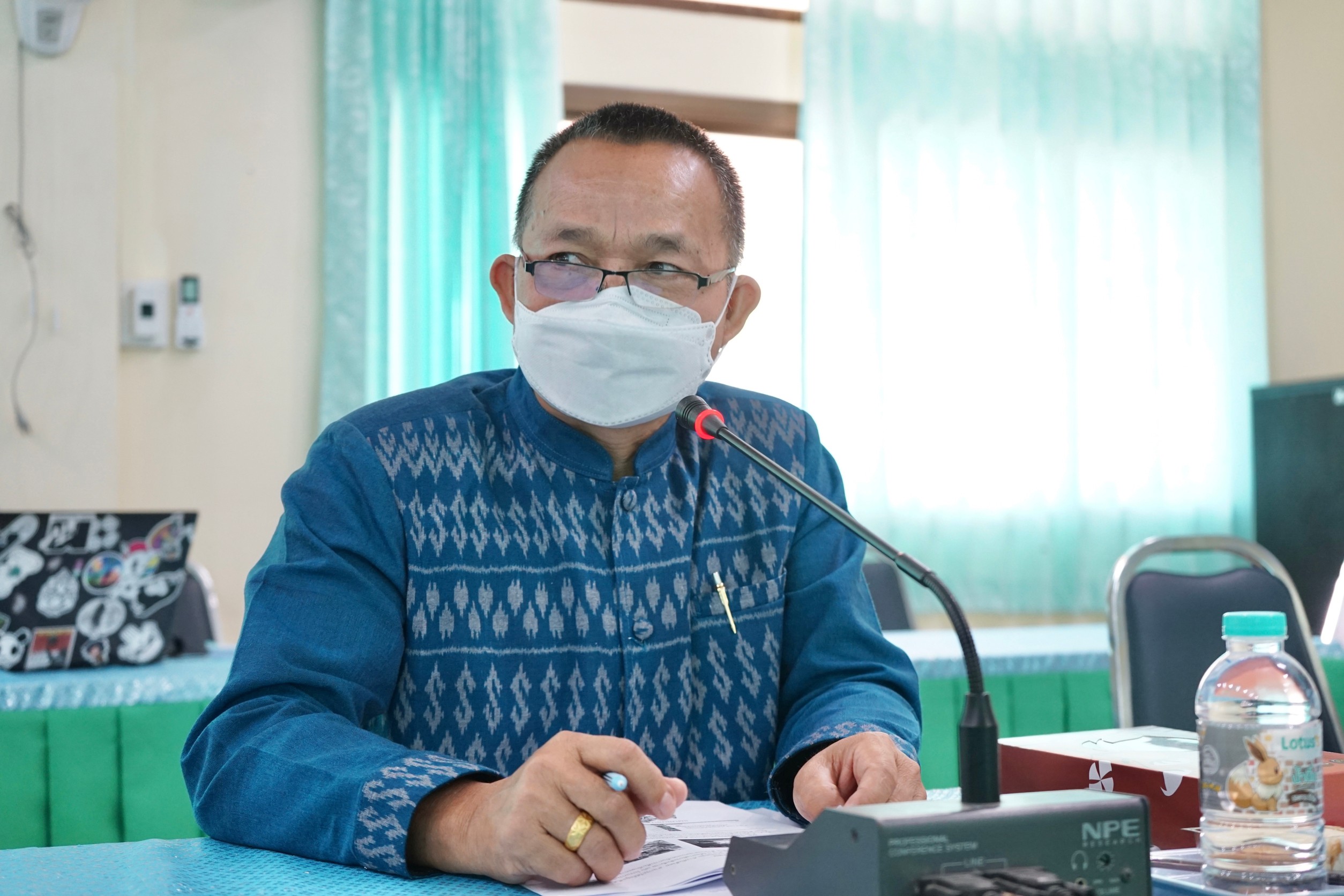 พช.ยโสธร ร่วมประกวดองค์ความรู้ดีเด่น (KM Challenge) ระดับหน่วยงาน ประเภทสุดยอดสำนักงานพัฒนาชุมชนอำเภอแห่งการเรียนรู้ ประจำปี พ.ศ. 2565 ระดับเขตตรวจราชการ