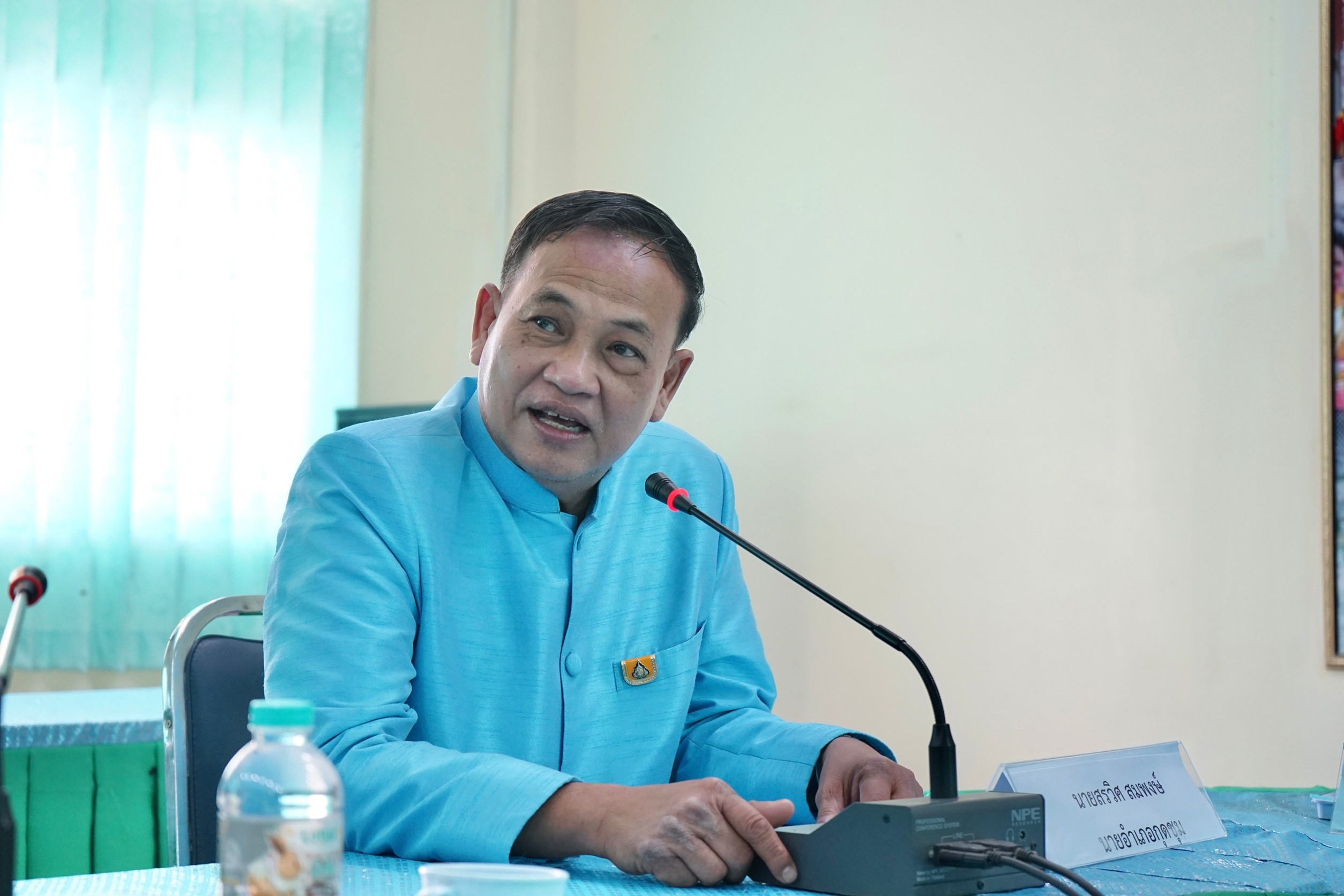 พช.ยโสธร ร่วมประกวดองค์ความรู้ดีเด่น (KM Challenge) ระดับหน่วยงาน ประเภทสุดยอดสำนักงานพัฒนาชุมชนอำเภอแห่งการเรียนรู้ ประจำปี พ.ศ. 2565 ระดับเขตตรวจราชการ