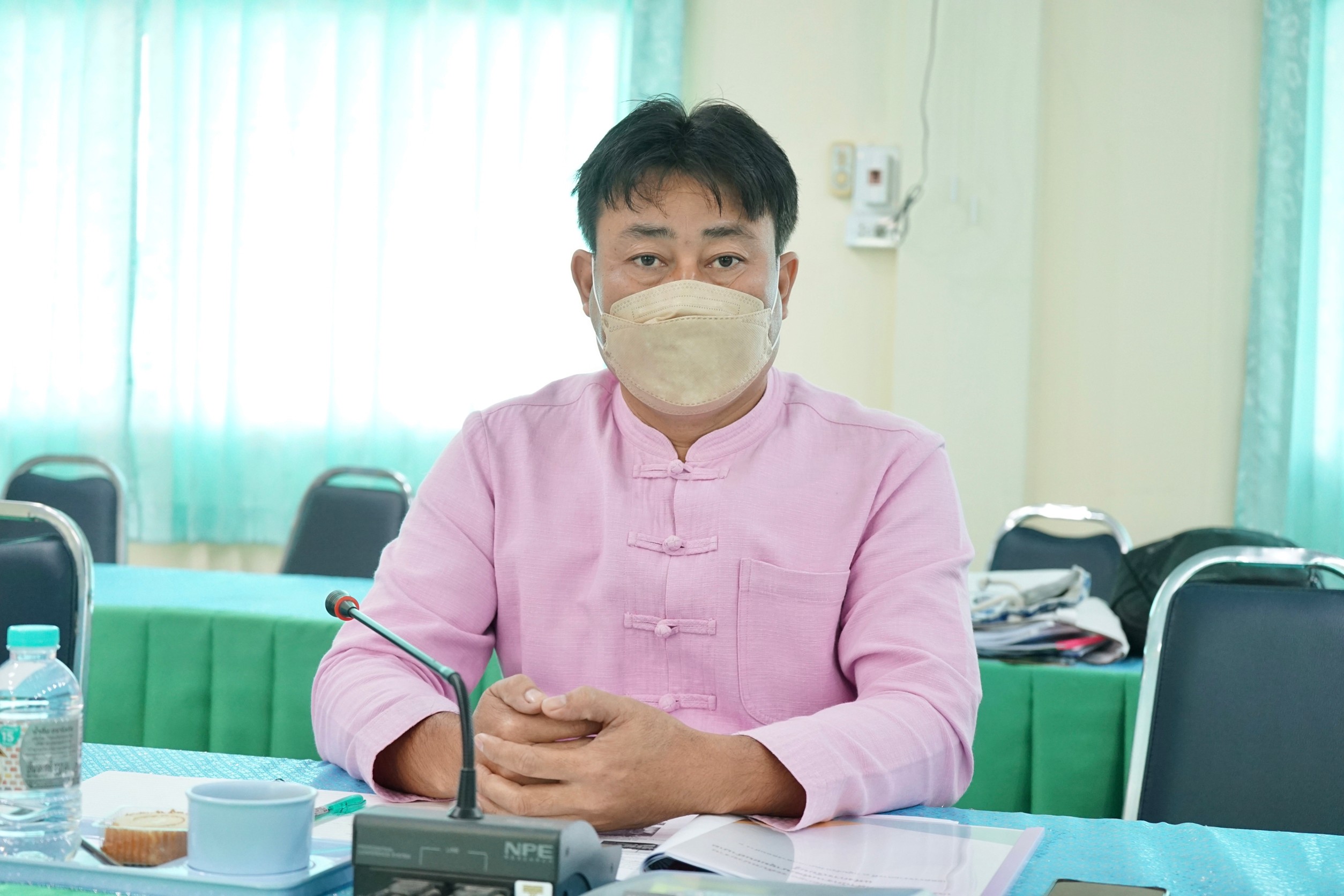 พช.ยโสธร ร่วมประกวดองค์ความรู้ดีเด่น (KM Challenge) ระดับหน่วยงาน ประเภทสุดยอดสำนักงานพัฒนาชุมชนอำเภอแห่งการเรียนรู้ ประจำปี พ.ศ. 2565 ระดับเขตตรวจราชการ