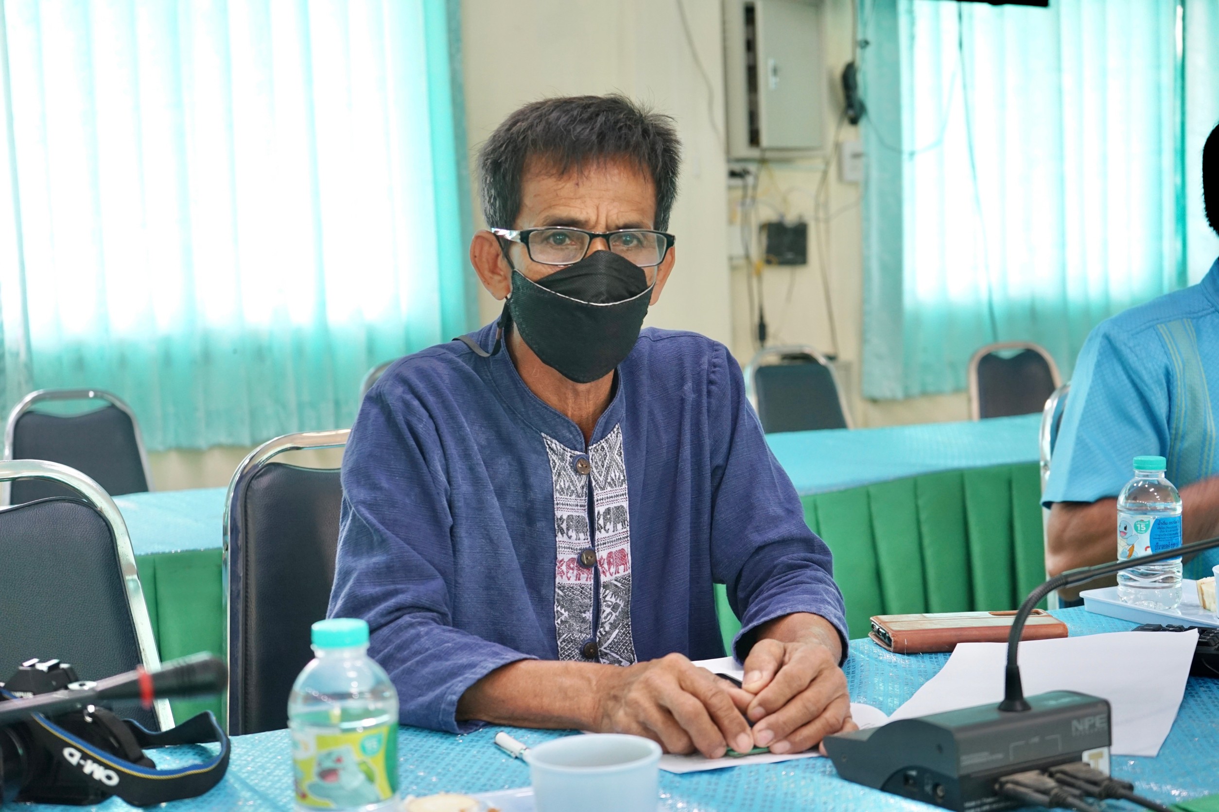 พช.ยโสธร ร่วมประกวดองค์ความรู้ดีเด่น (KM Challenge) ระดับหน่วยงาน ประเภทสุดยอดสำนักงานพัฒนาชุมชนอำเภอแห่งการเรียนรู้ ประจำปี พ.ศ. 2565 ระดับเขตตรวจราชการ