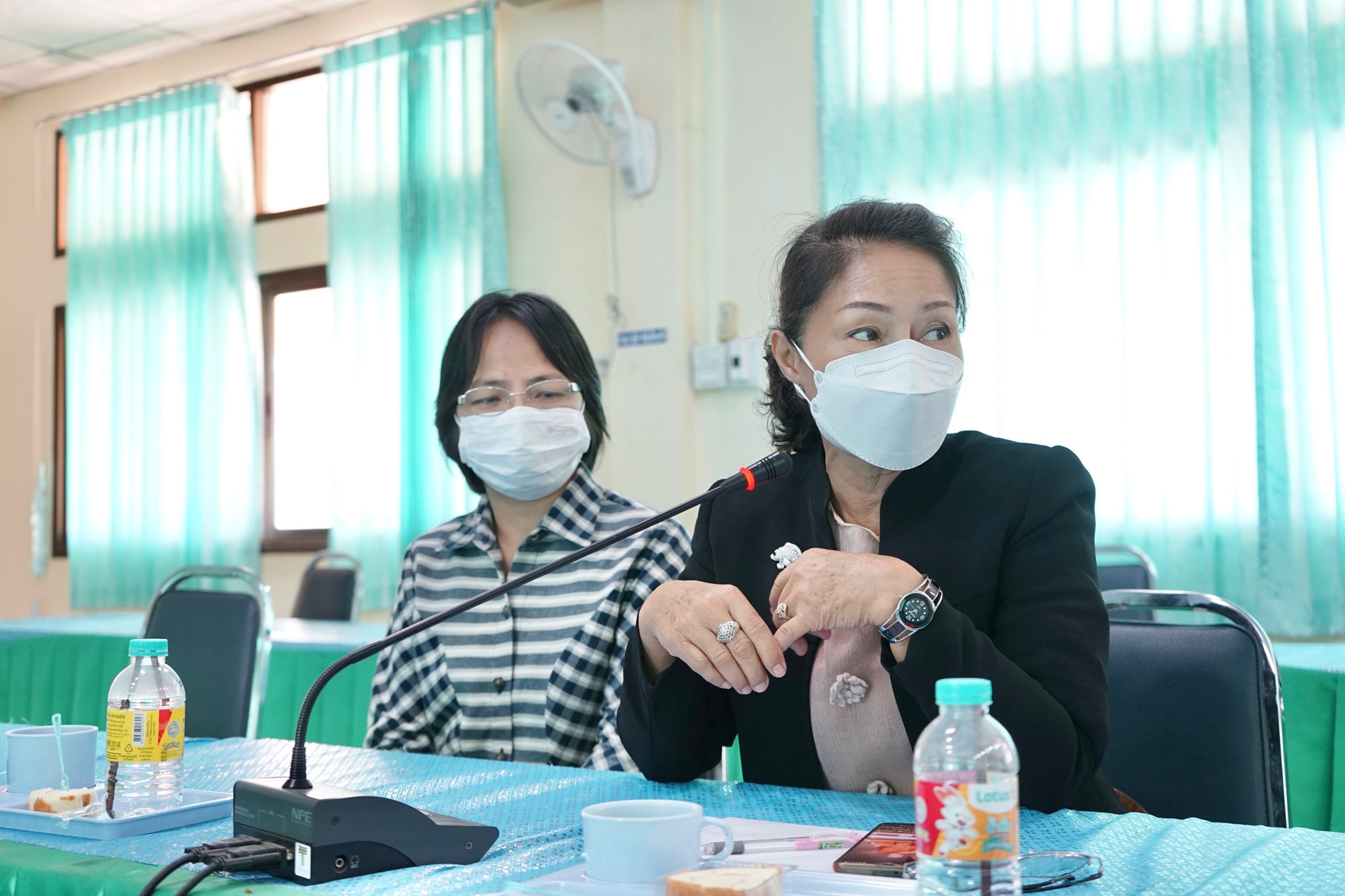 พช.ยโสธร ร่วมประกวดองค์ความรู้ดีเด่น (KM Challenge) ระดับหน่วยงาน ประเภทสุดยอดสำนักงานพัฒนาชุมชนอำเภอแห่งการเรียนรู้ ประจำปี พ.ศ. 2565 ระดับเขตตรวจราชการ