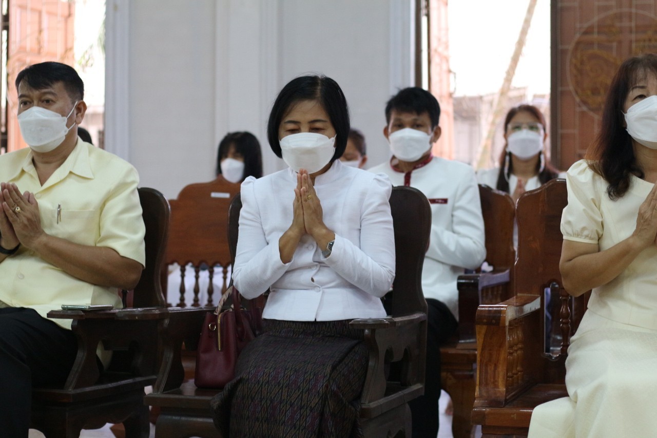 พช.ยโสธร  ร่วมกิจกรรมเฉลิมฉลอง 200 ปี ชาตกาล พระยาศรีสุนทรโวหาร (น้อย อาจารยางกูร) บุคคลสำคัญของโลก ด้านการศึกษาและวัฒนธรรม