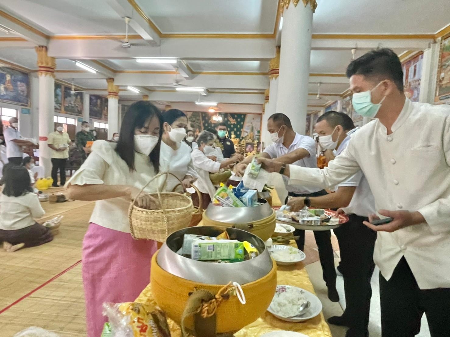 พช.ยโสธร  ร่วมกิจกรรมเฉลิมฉลอง 200 ปี ชาตกาล พระยาศรีสุนทรโวหาร (น้อย อาจารยางกูร) บุคคลสำคัญของโลก ด้านการศึกษาและวัฒนธรรม