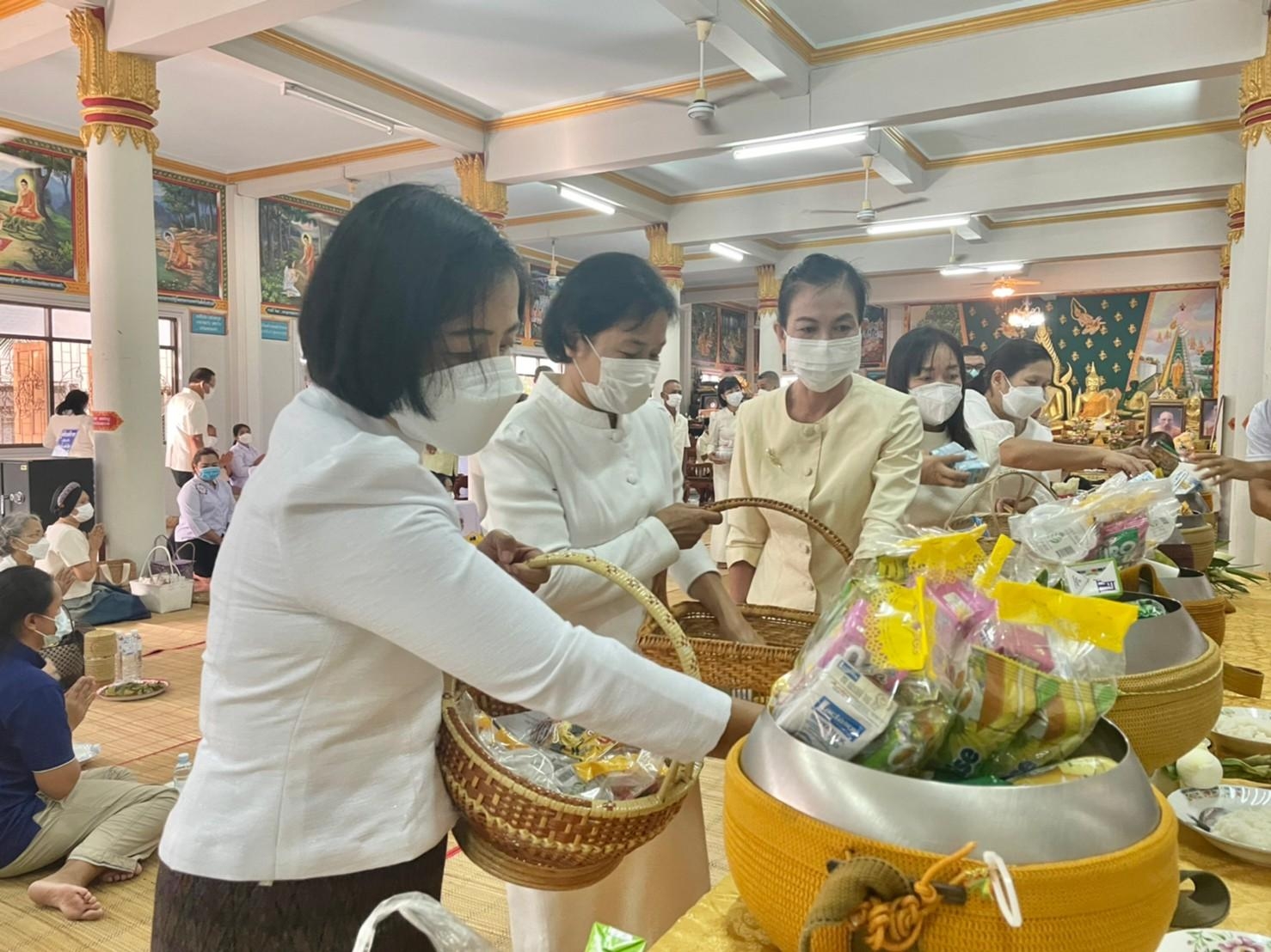 พช.ยโสธร  ร่วมกิจกรรมเฉลิมฉลอง 200 ปี ชาตกาล พระยาศรีสุนทรโวหาร (น้อย อาจารยางกูร) บุคคลสำคัญของโลก ด้านการศึกษาและวัฒนธรรม