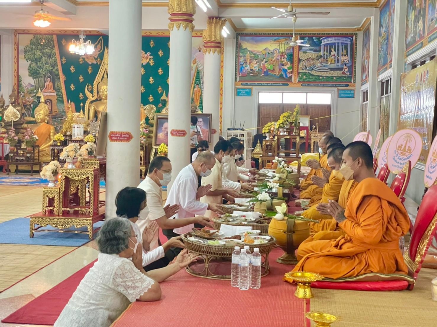 พช.ยโสธร  ร่วมกิจกรรมเฉลิมฉลอง 200 ปี ชาตกาล พระยาศรีสุนทรโวหาร (น้อย อาจารยางกูร) บุคคลสำคัญของโลก ด้านการศึกษาและวัฒนธรรม