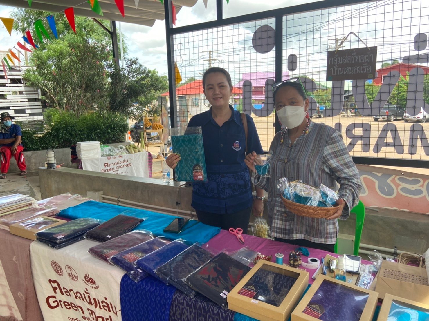 จังหวัดยโสธร ดำเนินโครงการรวมพลังสตรี ศรียโสธร สืบสานตามรอยแม่ของแผ่นดิน ปี 2565