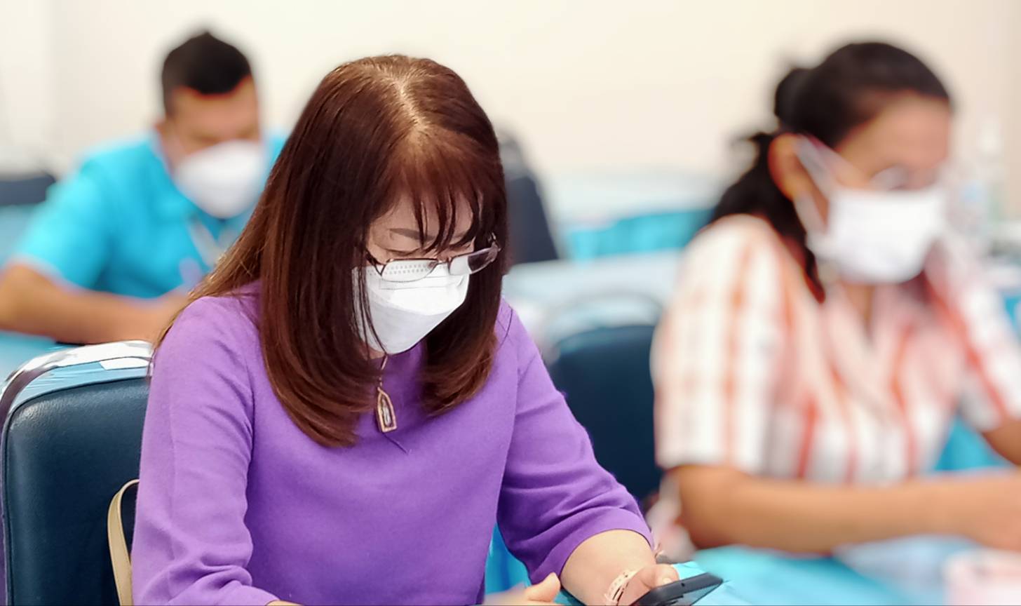 พช.ยโสธร  ร่วมประชุมการดำเนินงานตามโครงการภายใต้แผนปฏิบัติราชการกลุ่มจังหวัดภาคตะวันออกเฉียงเหนือตอนล่าง 2 ครั้งที่ 3/2565