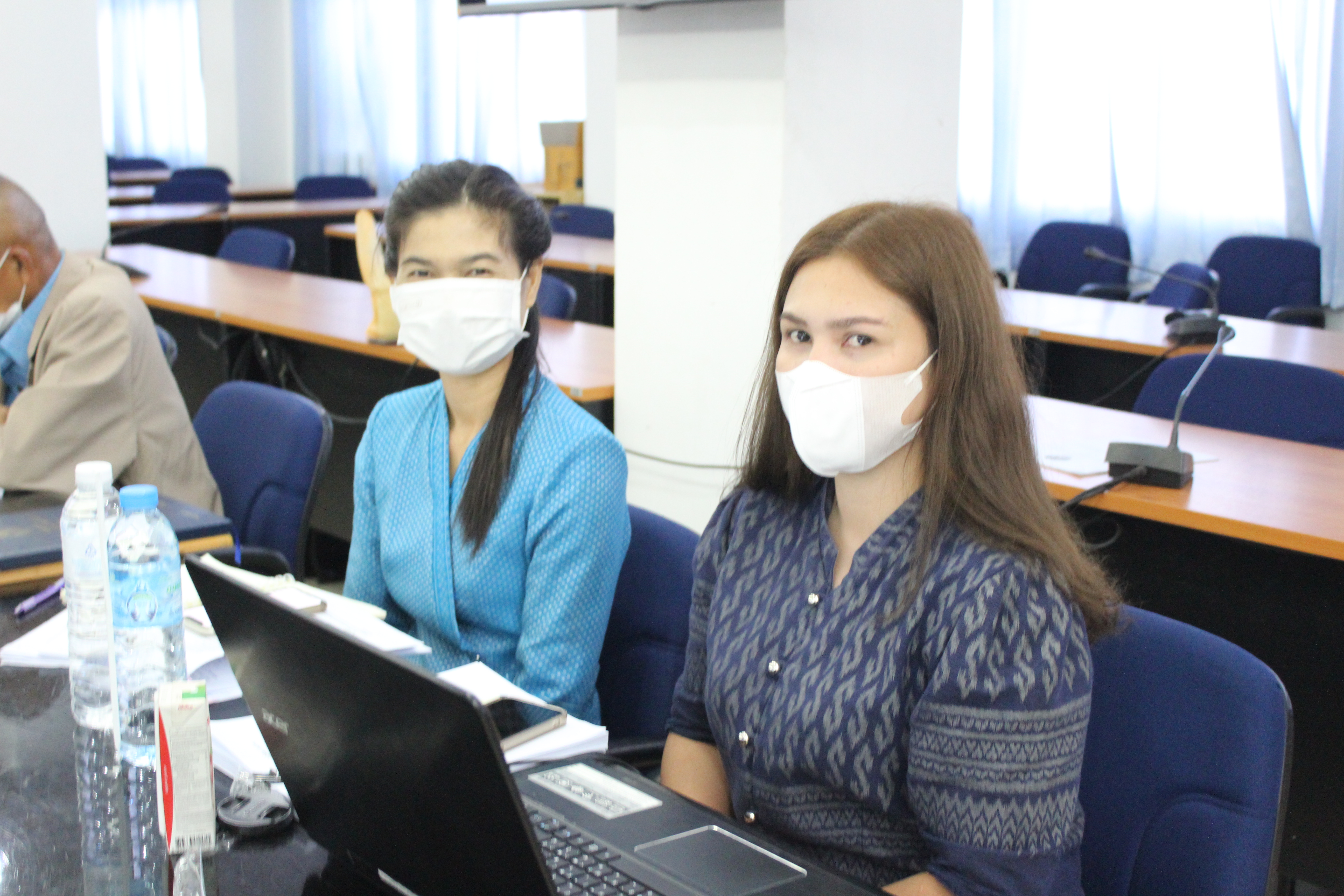 พช.ยโสธร ประชุมผู้บริหารและเจ้าหน้าที่พัฒนาชุมชนสังกัดสำนักงานพัฒนาชุมชนจังหวัดยโสธร ประจำเดือน สิงหาคม ครั้งที่ 7 / 2565 