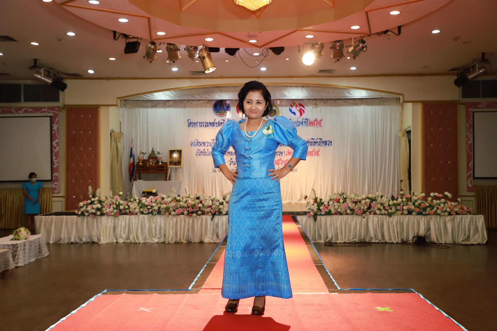 จังหวัดยโสธร ดำเนินโครงการรวมพลังสตรี ศรียโสธร สืบสานตามรอยแม่ของแผ่นดิน ปี 2565