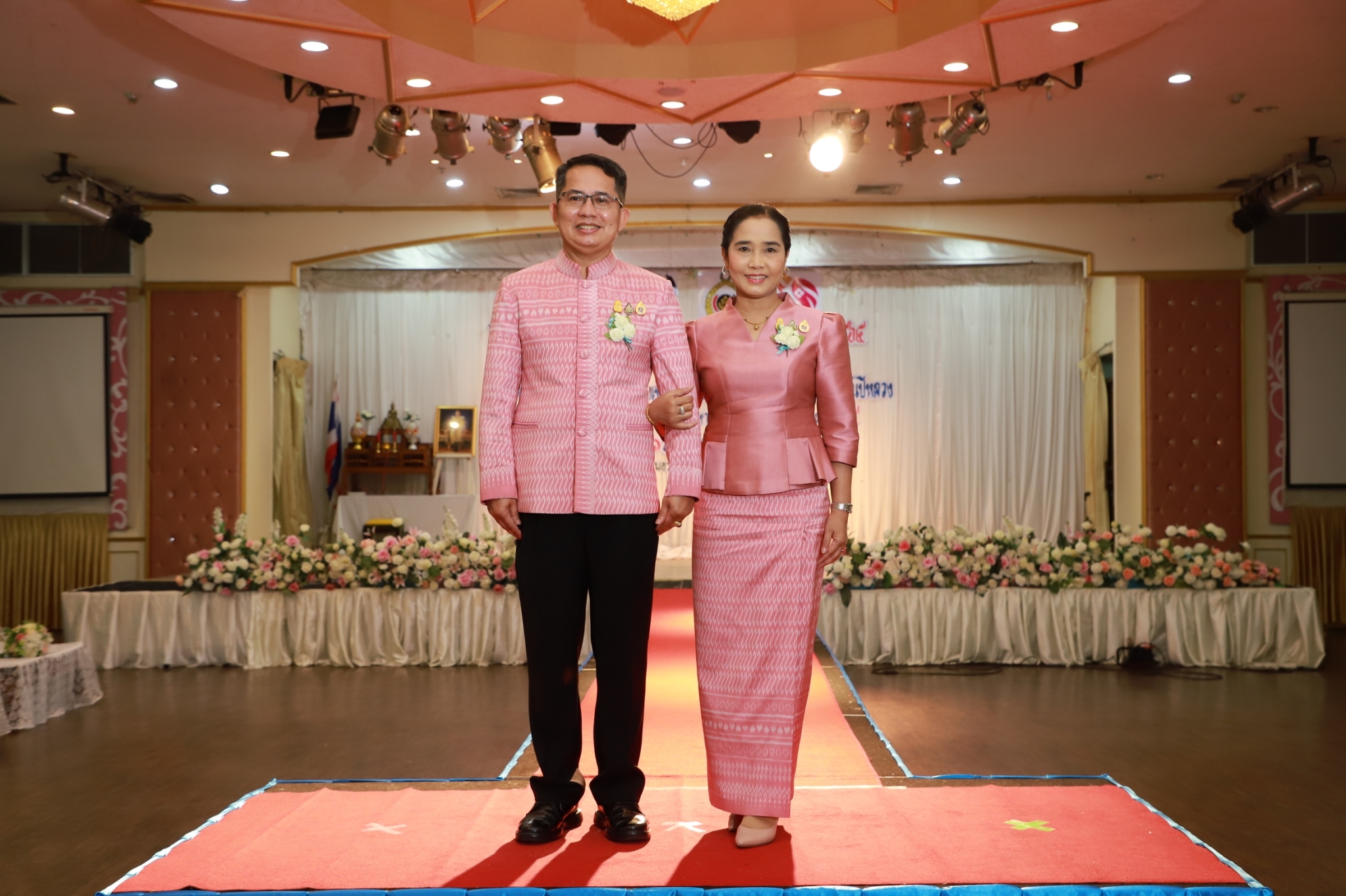 จังหวัดยโสธร ดำเนินโครงการรวมพลังสตรี ศรียโสธร สืบสานตามรอยแม่ของแผ่นดิน ปี 2565