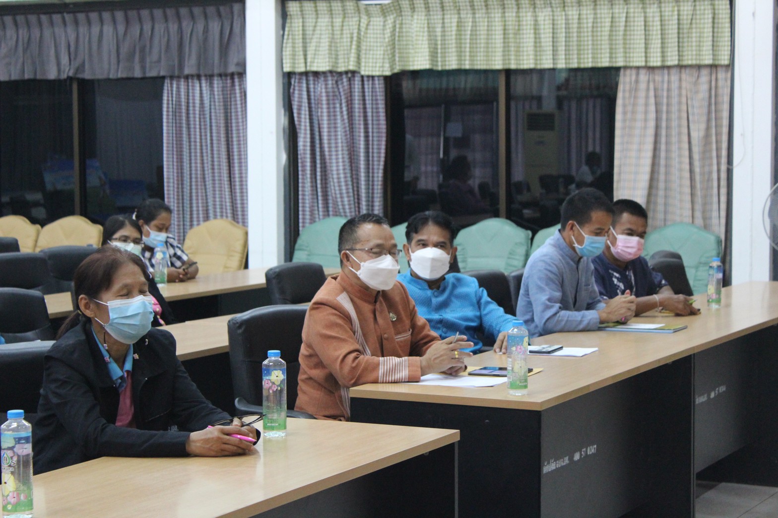 พช.ยโสธร เตรียมความพร้อมในการดำเนิน กิจกรรมการจัดแสดงและจำหน่ายผลิตภัณฑ์ OTOP เชื่อมโยงการท่องเที่ยวต่างจังหวัด