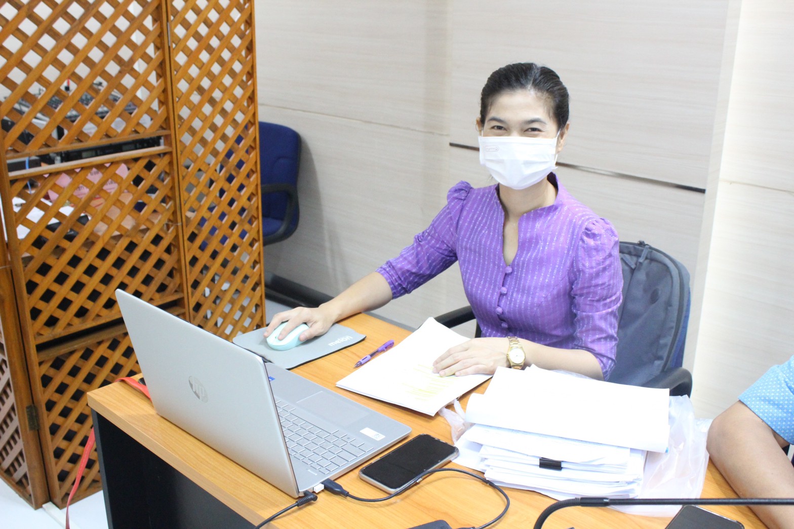 จ.ยโสธร ประชุมคณะทำงานบริหารการจัดเก็บข้อมูล จปฐ. ระดับจังหวัด ครั้งที่ 1/2565 เพื่อนำเสนอผลการจัดเก็บและรับรองข้อมูล จปฐ. ด้วยเครื่องมืออิเล็กทรอนิกส์ ระดับจังหวัด ประจำปี 2565