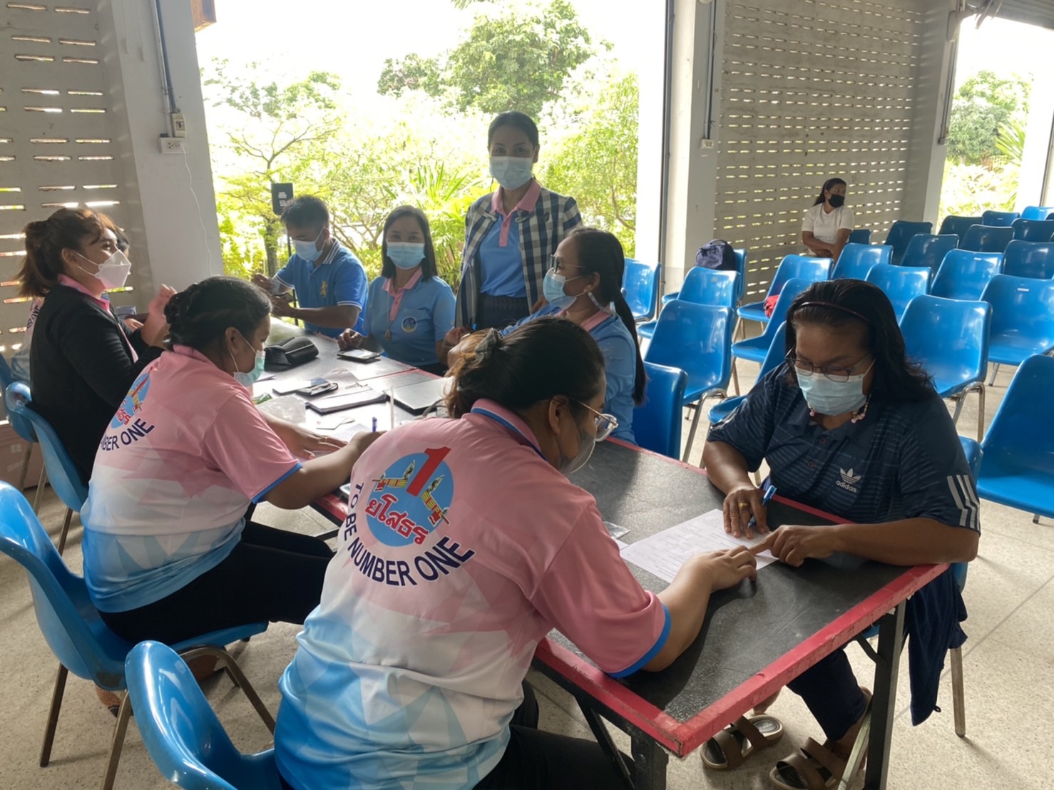 พช.ยโสธร จัดกิจกรรมบริจาคโลหิตตามโครงการบริจาคโลหิต “90 พรรษา 90 ล้านซีซี ถวายราชสดุดี สมเด็จพระบรมราชชนนีพันปีหลวง” ร่วมกับ สำนักงานเหล่ากาชาดจังหวัดยโสธร