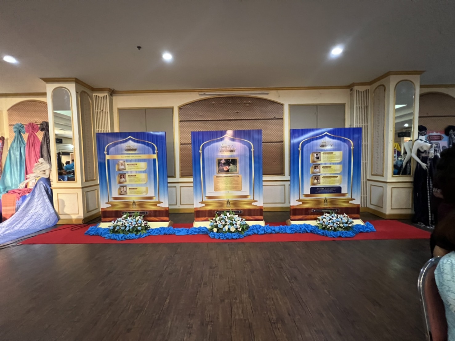 จังหวัดยโสธร ดำเนินโครงการรวมพลังสตรี ศรียโสธร สืบสานตามรอยแม่ของแผ่นดิน ปี 2565