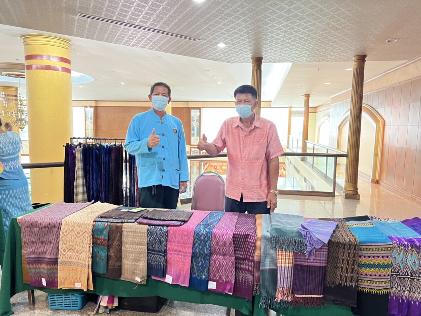 จังหวัดยโสธร ดำเนินโครงการรวมพลังสตรี ศรียโสธร สืบสานตามรอยแม่ของแผ่นดิน ปี 2565