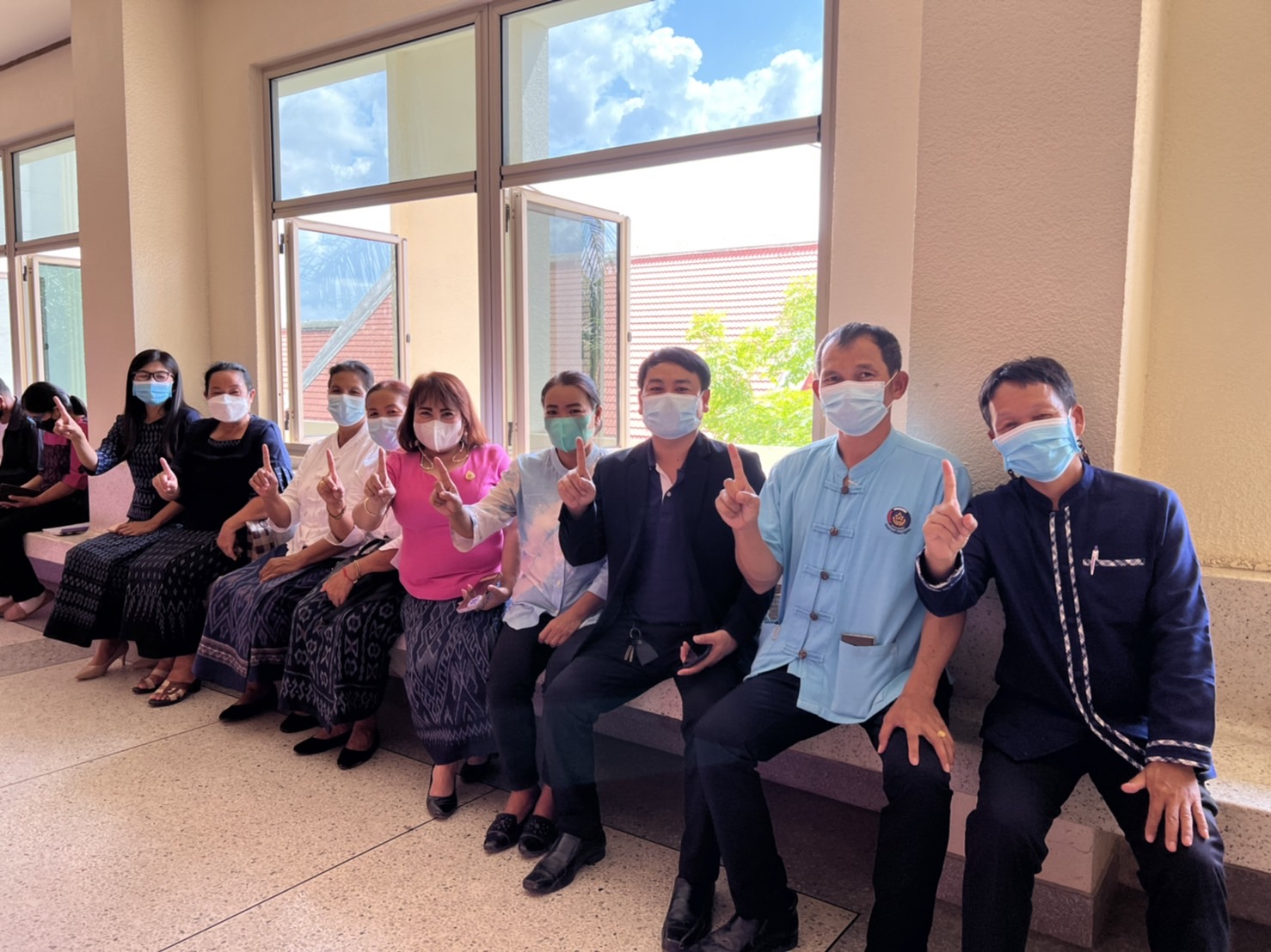 พช.ยโสธร ดำเนินการคัดเลือกกองทุนเกื้อหนุนความสำเร็จตามหลักธรรมาภิบาล ประจำปี 2565