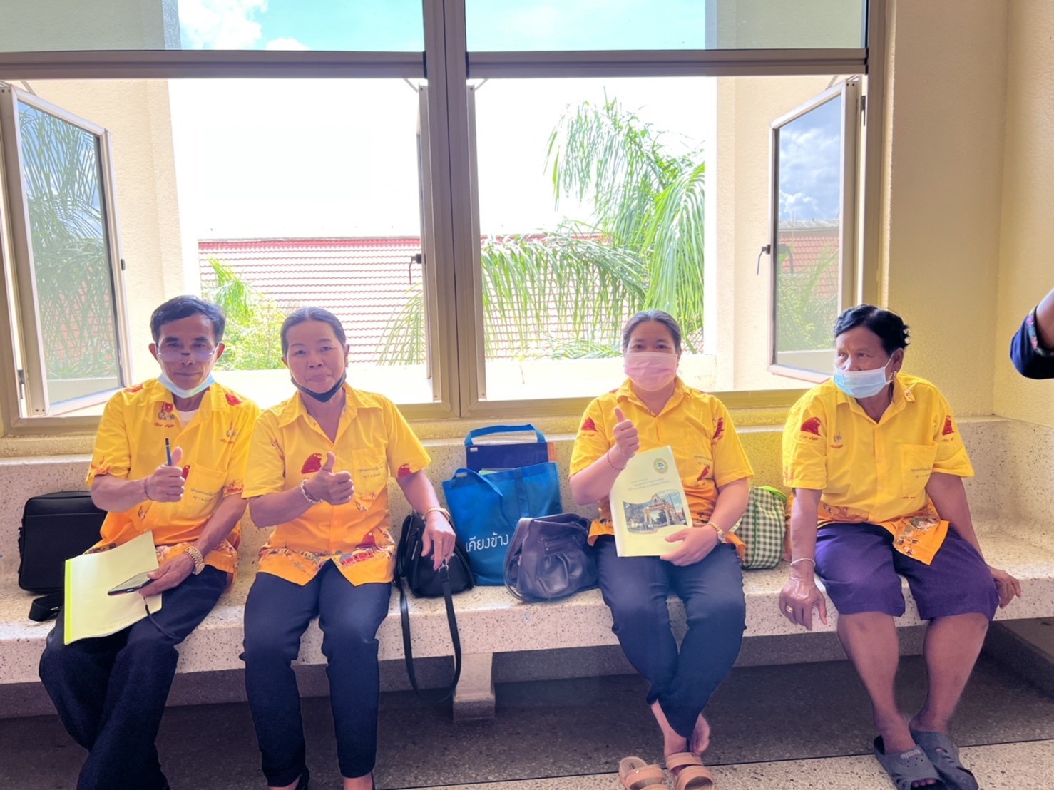 พช.ยโสธร ดำเนินการคัดเลือกกองทุนเกื้อหนุนความสำเร็จตามหลักธรรมาภิบาล ประจำปี 2565