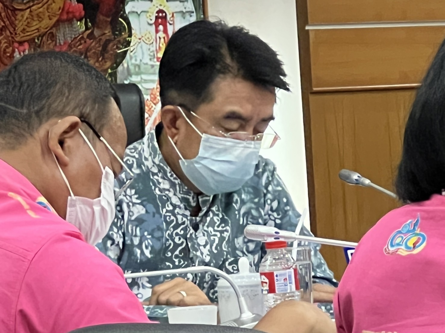 พช.ยโสธร ประชุมคณะกรรมการร่วมภาครัฐและเอกชนเพื่อแก้ไขปัญหาทางเศรษฐกิจกลุ่มจังหวัด(กรอ.) ครั้งที่ 3/2565 ผ่านสื่ออิเล็กทรอนิกส์ Cisco Webx Meeting