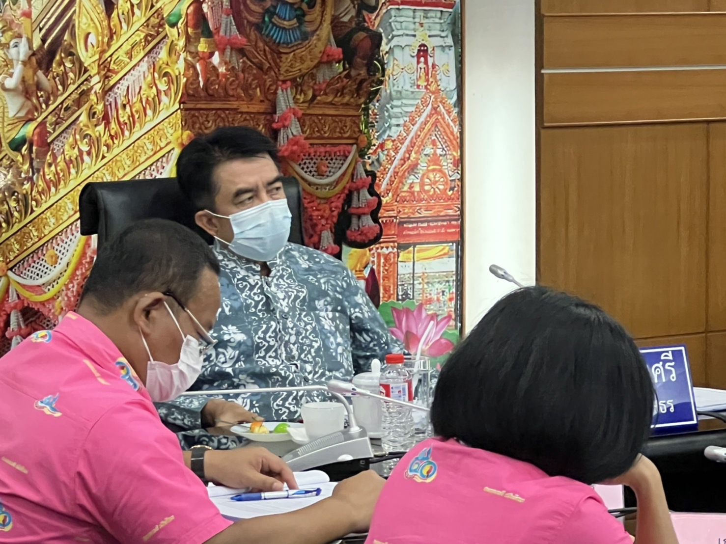 พช.ยโสธร ประชุมคณะกรรมการร่วมภาครัฐและเอกชนเพื่อแก้ไขปัญหาทางเศรษฐกิจกลุ่มจังหวัด(กรอ.) ครั้งที่ 3/2565 ผ่านสื่ออิเล็กทรอนิกส์ Cisco Webx Meeting