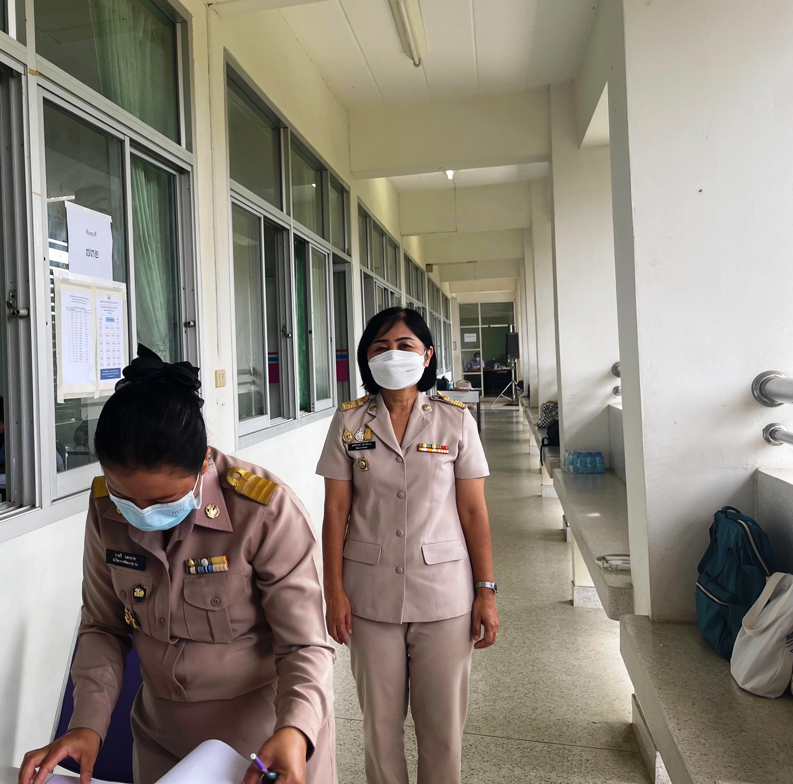 พช.ยโสธร : ดำเนินการสอบคัดเลือกบุคคลเพื่อแต่งตั้งเป็นอาสาพัฒนา (อสพ.) รุ่นที่ 74 จังหวัดยโสธร