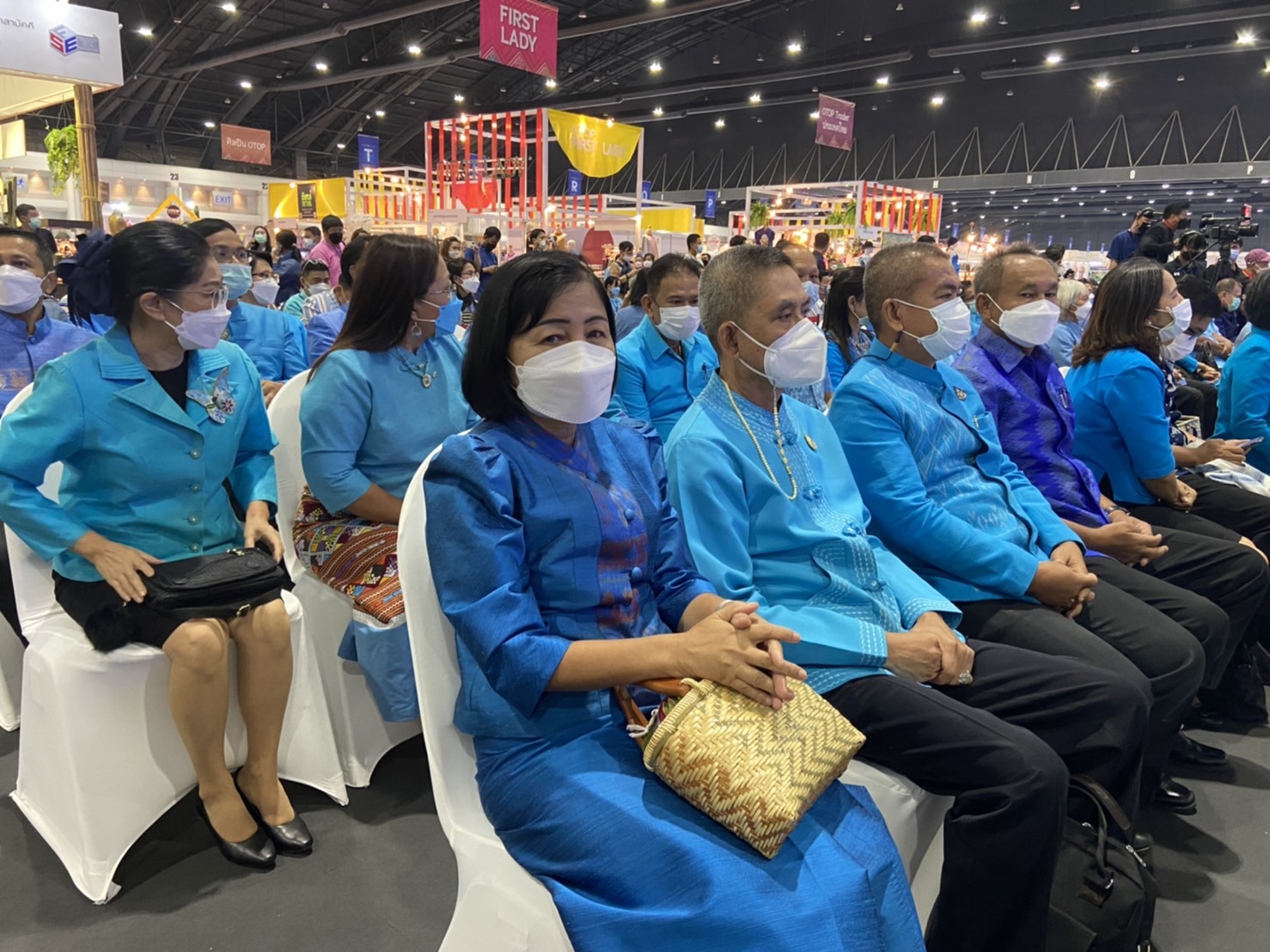 พช_ยโสธร ร่วมพิธีรับมอบทุนอุปการะเด็กยากจนและด้อยโอกาส กองทุนพัฒนาเด็กชนบท ในพระราชูปถัมภ์สมเด็จพระเทพรัตนราชสุดาฯ สยามบรมราชกุมารี