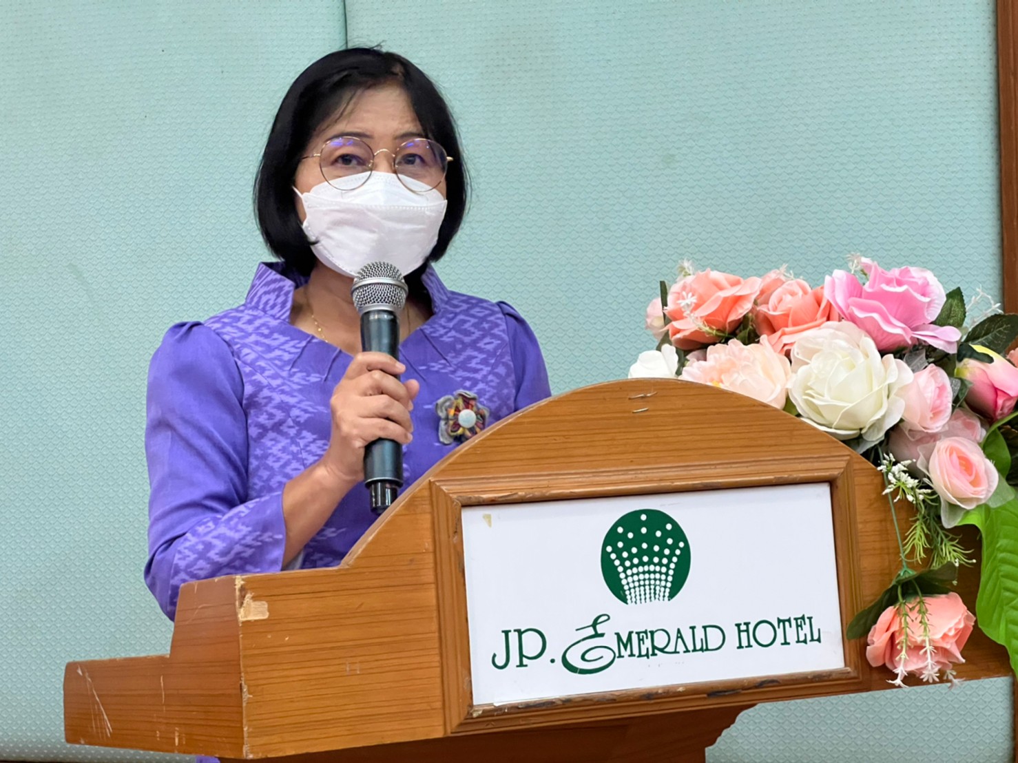 จังหวัดยโสธร  จัดกิจกรรมการประกวด Young Designer Contest ผ้าไทยสไตล์คนเมืองยศเฉลิมพระเกียรติสมเด็จพระนางเจ้าสิริกิติ์ พระบรมราชินีนาถ พระบรมราชชนนีพันปีหลวง เนื่องในโอกาสมหามงคล เฉลิมพระชนมพรรษา 90 พรรษา 12 สิงหาคม 2565