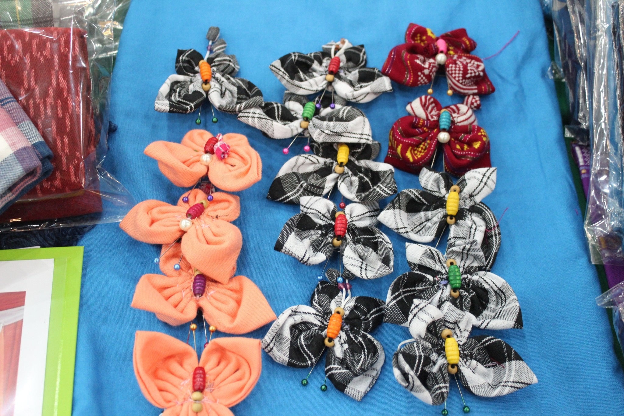 พช.ยโสธรเดินหน้าขับเคลื่อนโครงการส่งเสริมผลิตภัณฑ์ด้านการท่องเที่ยว กิจกรรมหลักพัฒนายกระดับคุณภาพผ้าทอ เพื่อกระตุ้นเศรษฐกิจฐานรากขยายตัว