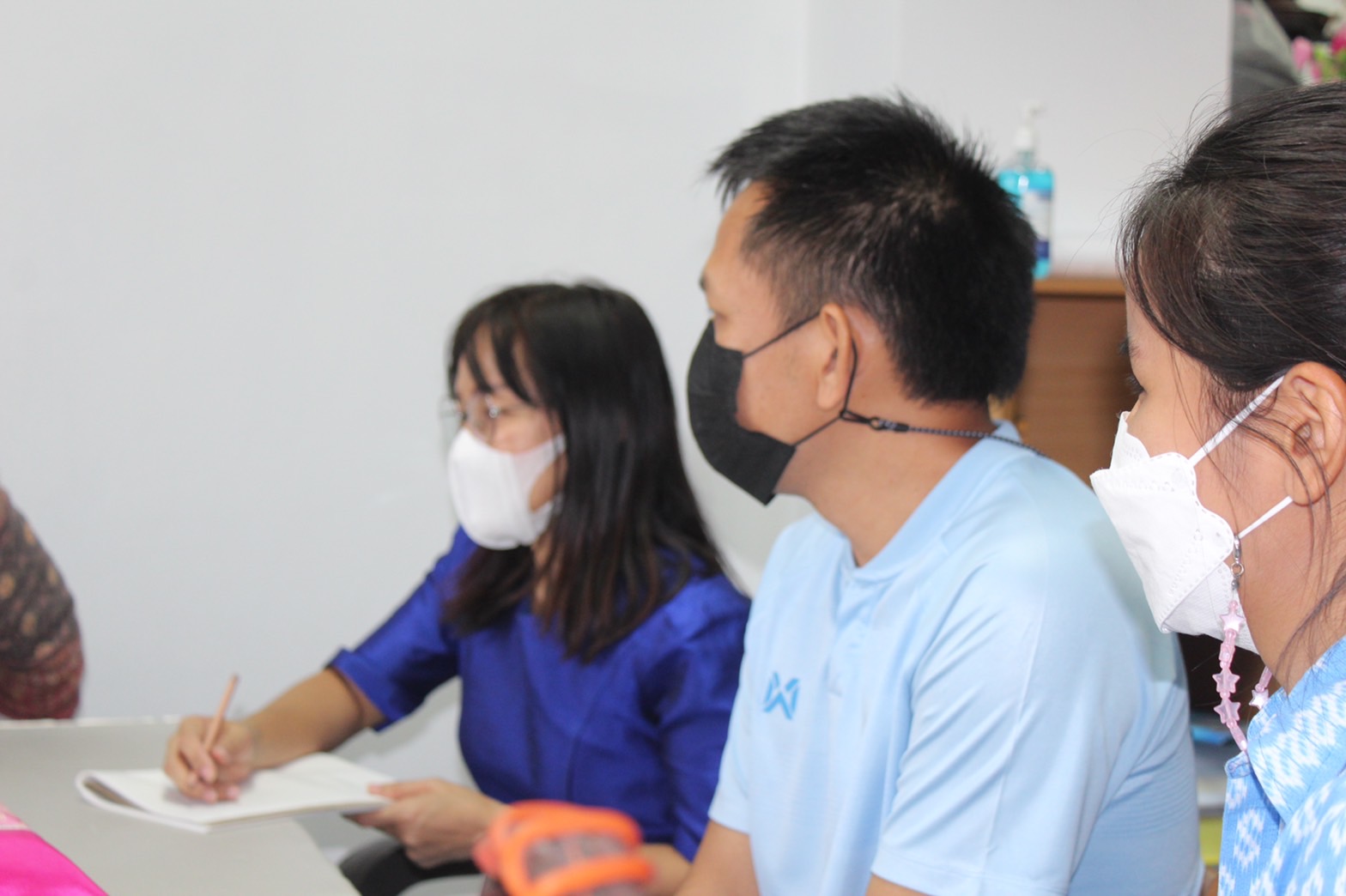 จังหวัดยโสธร : ต้อนรับอบอุ่น ข้าราชการและเจ้าหน้าที่ใหม่  สู่รั้วสำนักงานพัฒนาชุมชนจังหวัดยโสธร