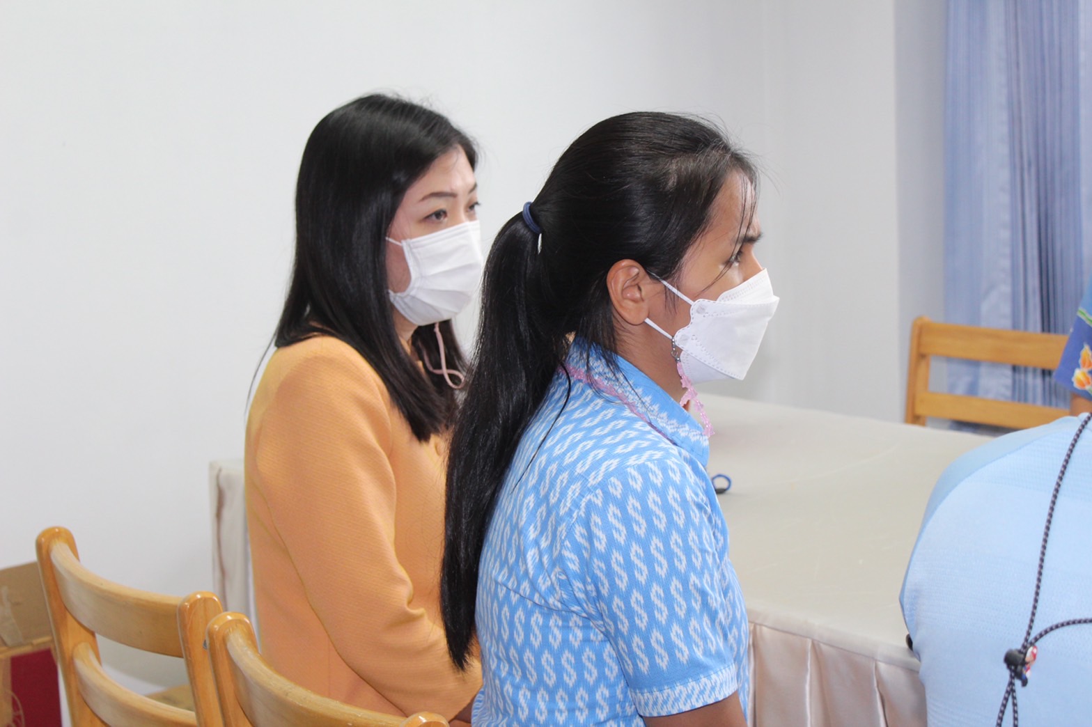 จังหวัดยโสธร : ต้อนรับอบอุ่น ข้าราชการและเจ้าหน้าที่ใหม่  สู่รั้วสำนักงานพัฒนาชุมชนจังหวัดยโสธร