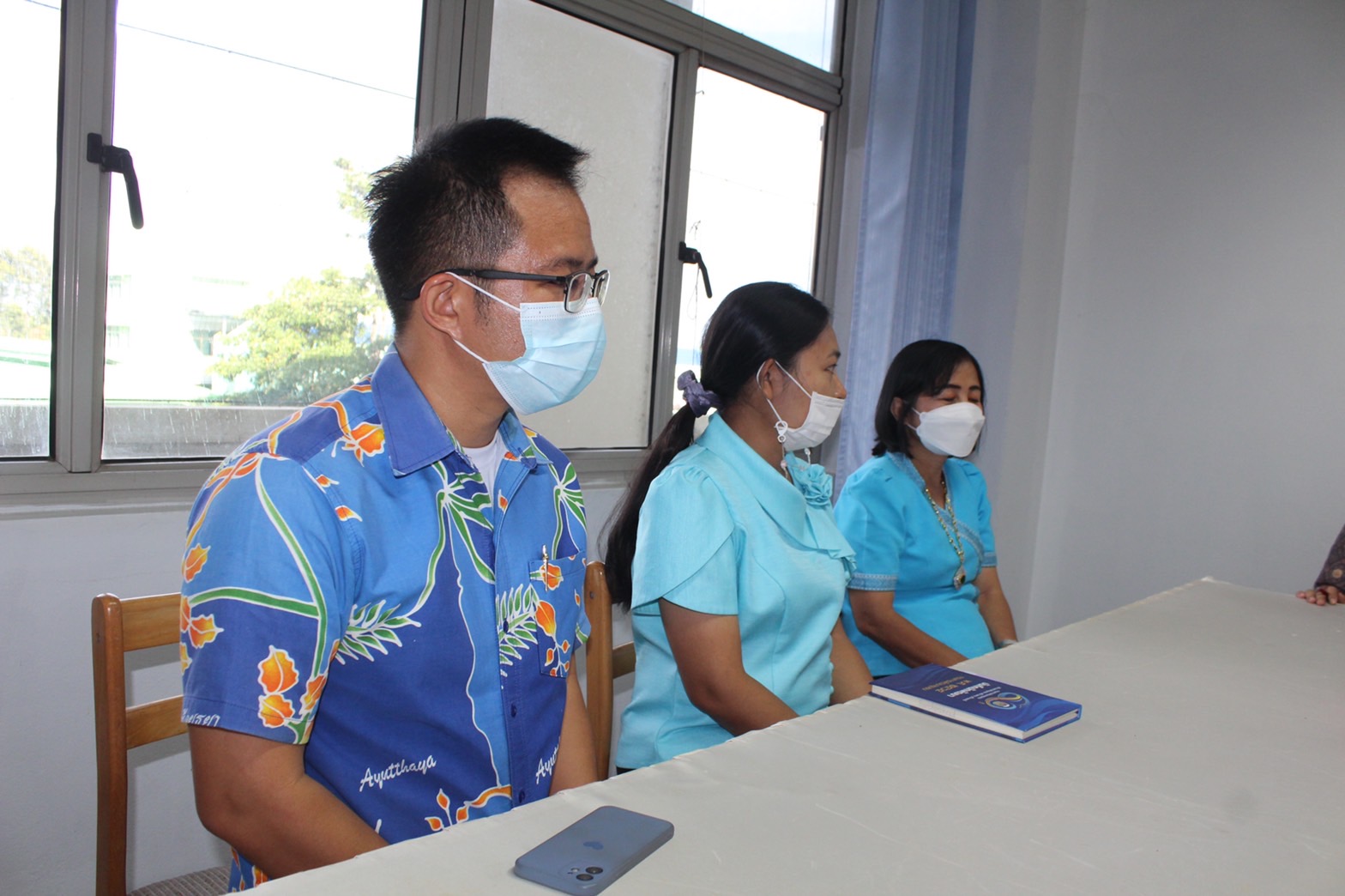 จังหวัดยโสธร : ต้อนรับอบอุ่น ข้าราชการและเจ้าหน้าที่ใหม่  สู่รั้วสำนักงานพัฒนาชุมชนจังหวัดยโสธร