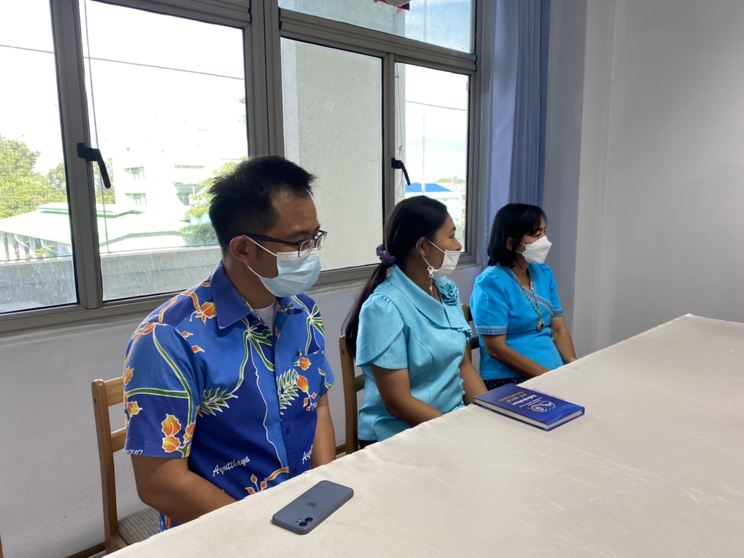 จังหวัดยโสธร : ต้อนรับอบอุ่น ข้าราชการและเจ้าหน้าที่ใหม่  สู่รั้วสำนักงานพัฒนาชุมชนจังหวัดยโสธร