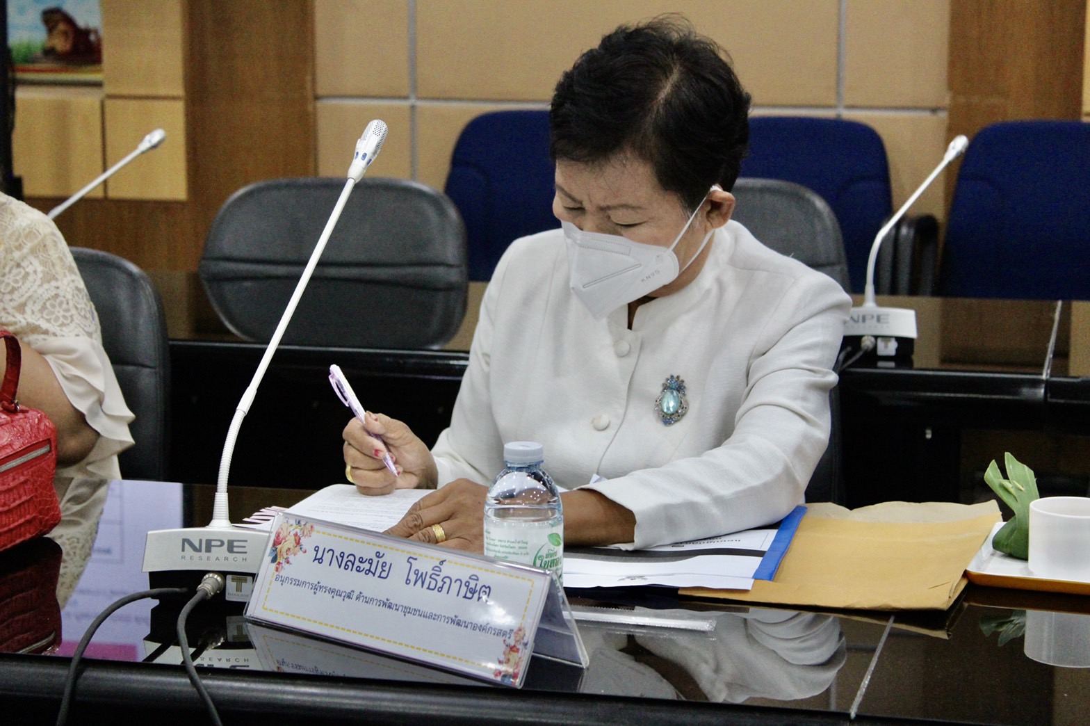 ?พช.ยโสธร ประชุมคณะอนุกรรมการบริหารกองทุนพัฒนาบทบาทสตรีระดับจังหวัด จังหวัดยโสธร ครั้งที่ 7/2565 ประจำเดือนกันยายน 2565