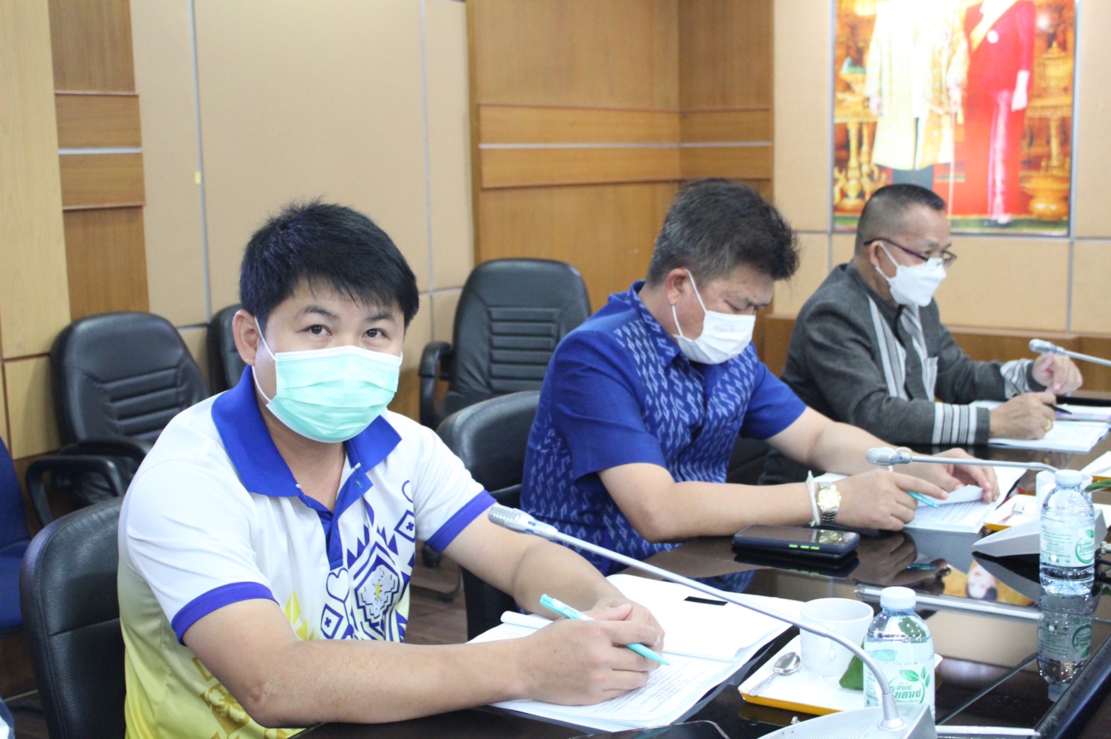 ?พช.ยโสธร ประชุมคณะอนุกรรมการบริหารกองทุนพัฒนาบทบาทสตรีระดับจังหวัด จังหวัดยโสธร ครั้งที่ 7/2565 ประจำเดือนกันยายน 2565