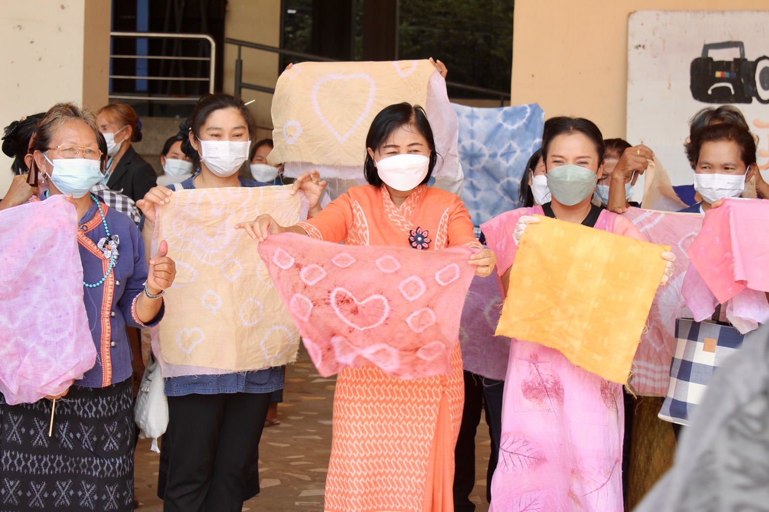 ?พช.ยโสธรเดินหน้าขับเคลื่อนโครงการส่งเสริมผลิตภัณฑ์ด้านการท่องเที่ยว กิจกรรมหลักพัฒนายกระดับคุณภาพผ้าทอ เพื่อกระตุ้นเศรษฐกิจฐานรากขยายตัว