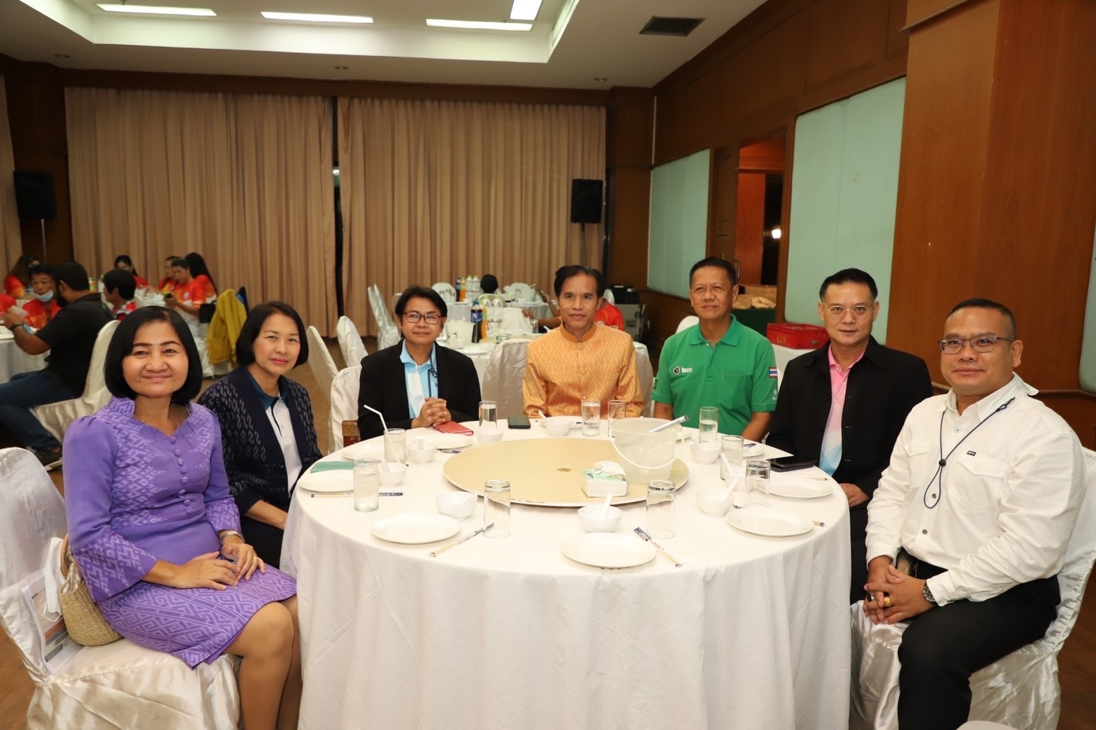 ?พช.ยโสธร ร่วมกิจกรรม ผู้ว่าราชการจังหวัดยโสธรพบสื่อมวลชน ครั้งที่ 3