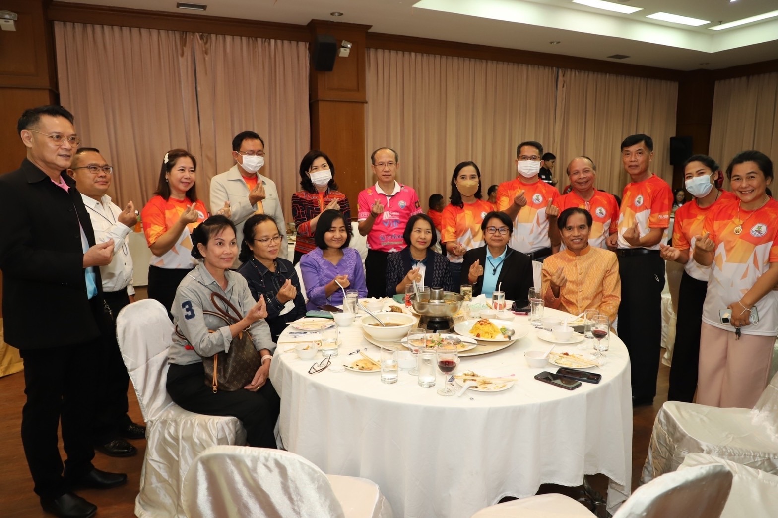 ?พช.ยโสธร ร่วมกิจกรรม ผู้ว่าราชการจังหวัดยโสธรพบสื่อมวลชน ครั้งที่ 3