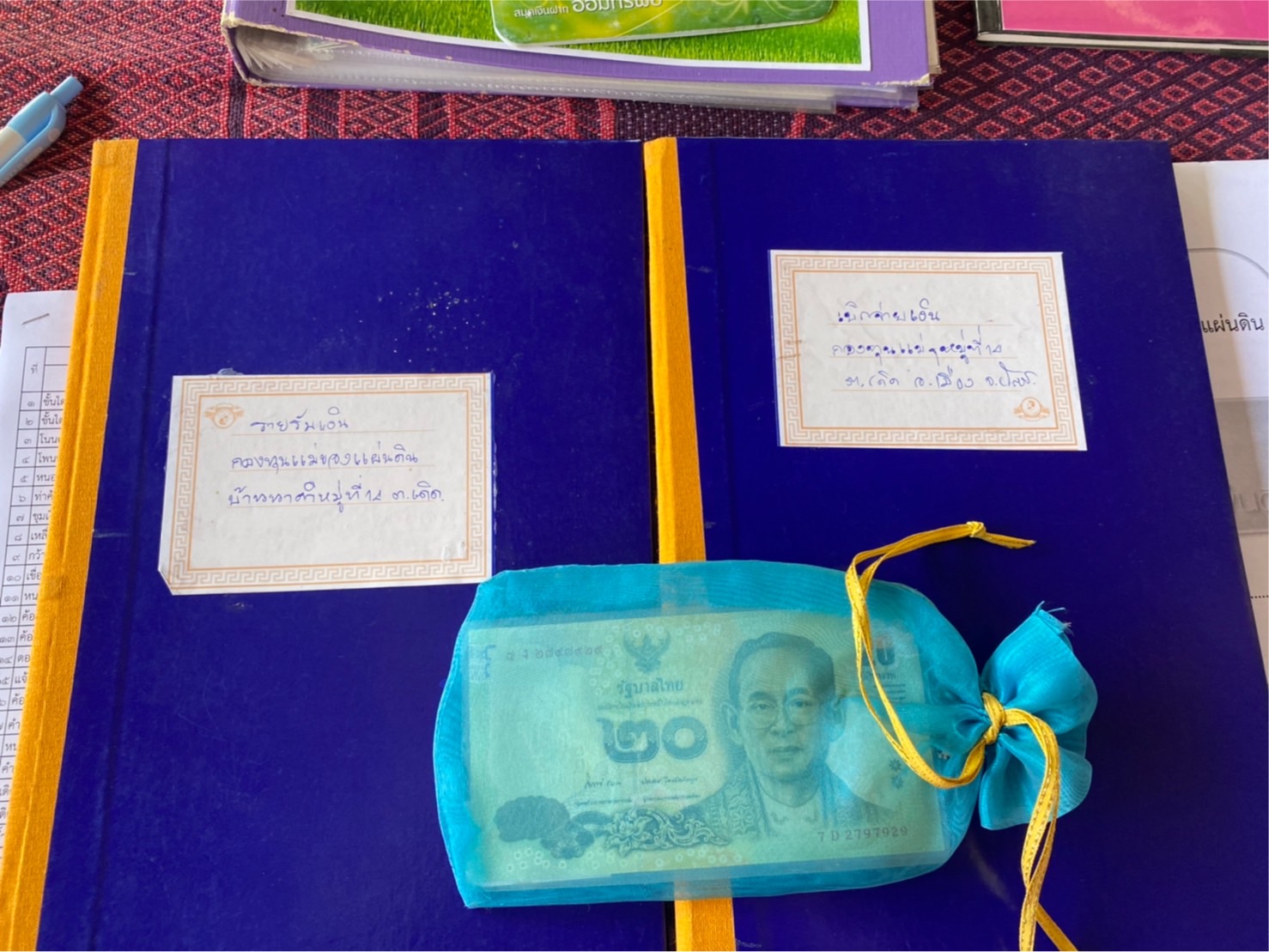 ??พช.ยโสธร ติดตามการขับเคลื่อนกองทุนแม่ของแผ่นดินด้านการป้องกันและแก้ไขปัญหายาเสพติด