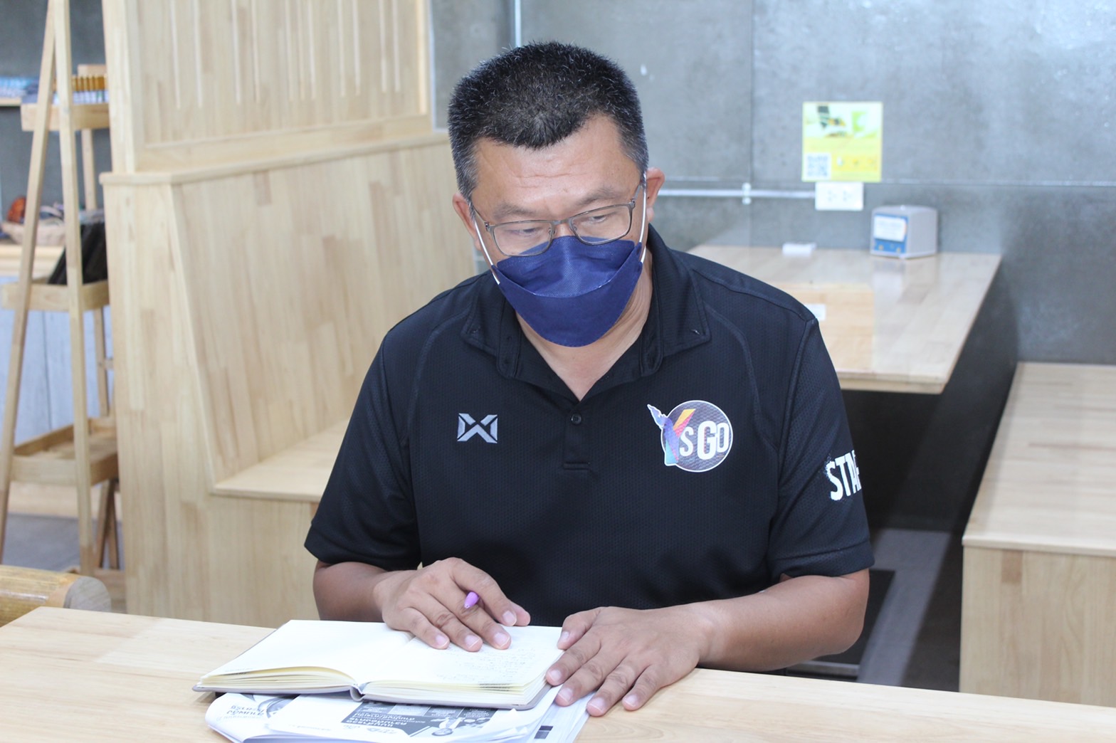 ?ยโสธร ประชุมสภากาแฟ ระดมความคิด พัฒนากิจกรรมเครือข่าย โคก หนอง นา สู่ วิสาหกิจเพื่อสังคม จังหวัดยโสธร