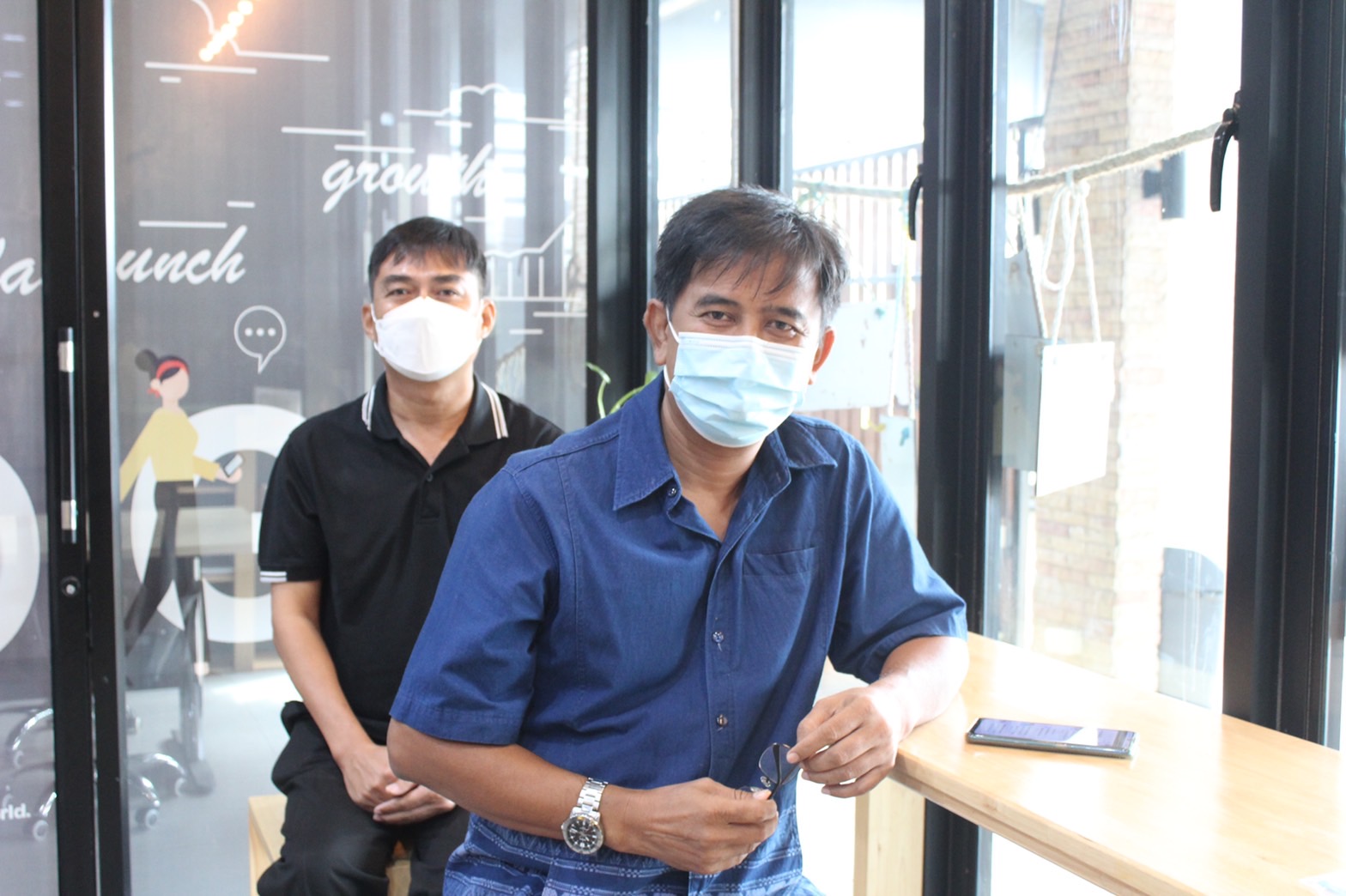 ?ยโสธร ประชุมสภากาแฟ ระดมความคิด พัฒนากิจกรรมเครือข่าย โคก หนอง นา สู่ วิสาหกิจเพื่อสังคม จังหวัดยโสธร