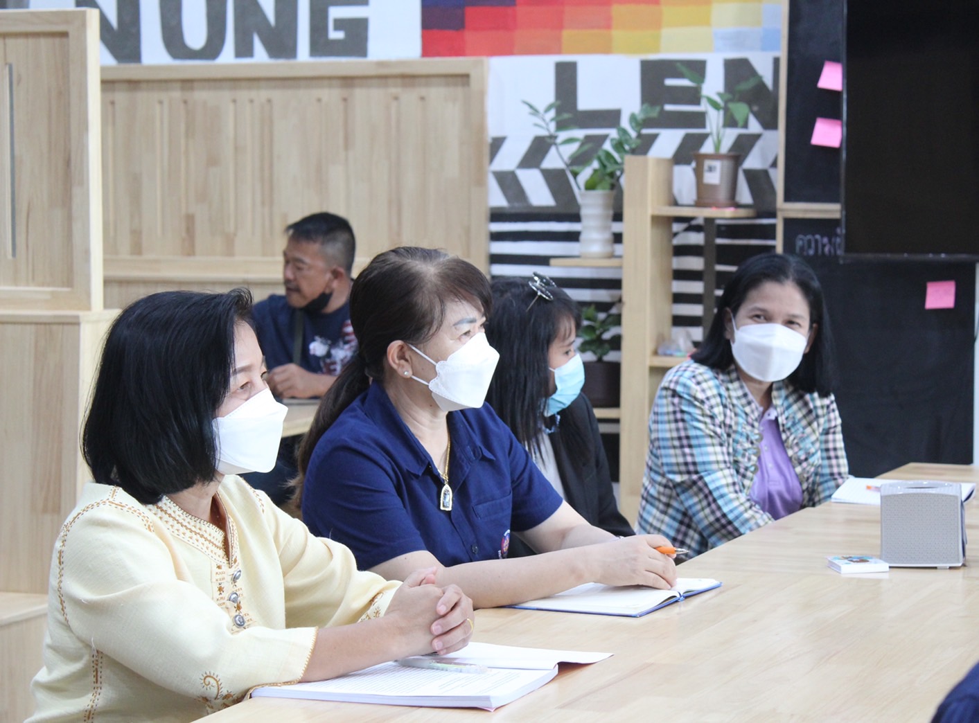 ?ยโสธร ประชุมสภากาแฟ ระดมความคิด พัฒนากิจกรรมเครือข่าย โคก หนอง นา สู่ วิสาหกิจเพื่อสังคม จังหวัดยโสธร