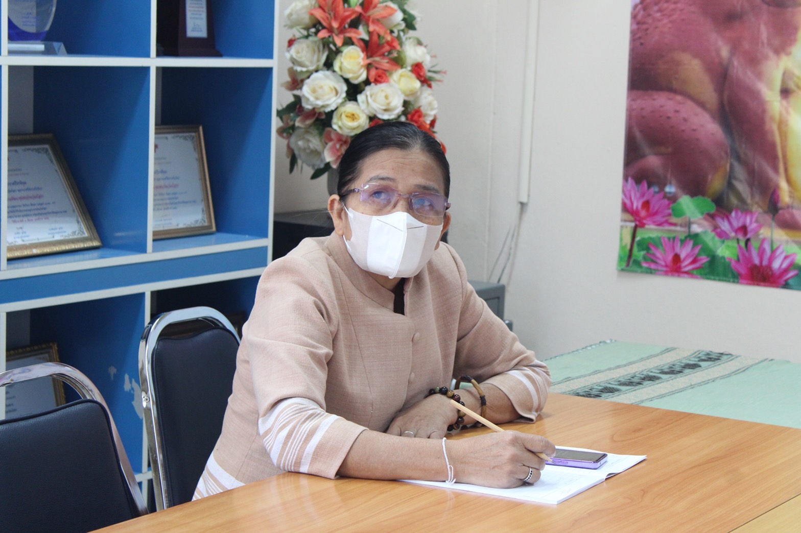 ?พช.ยโสธร ร่วมรับชมงานเสวนา Policy Innovation Exchange 3 ผ่านระบบออนไลน์