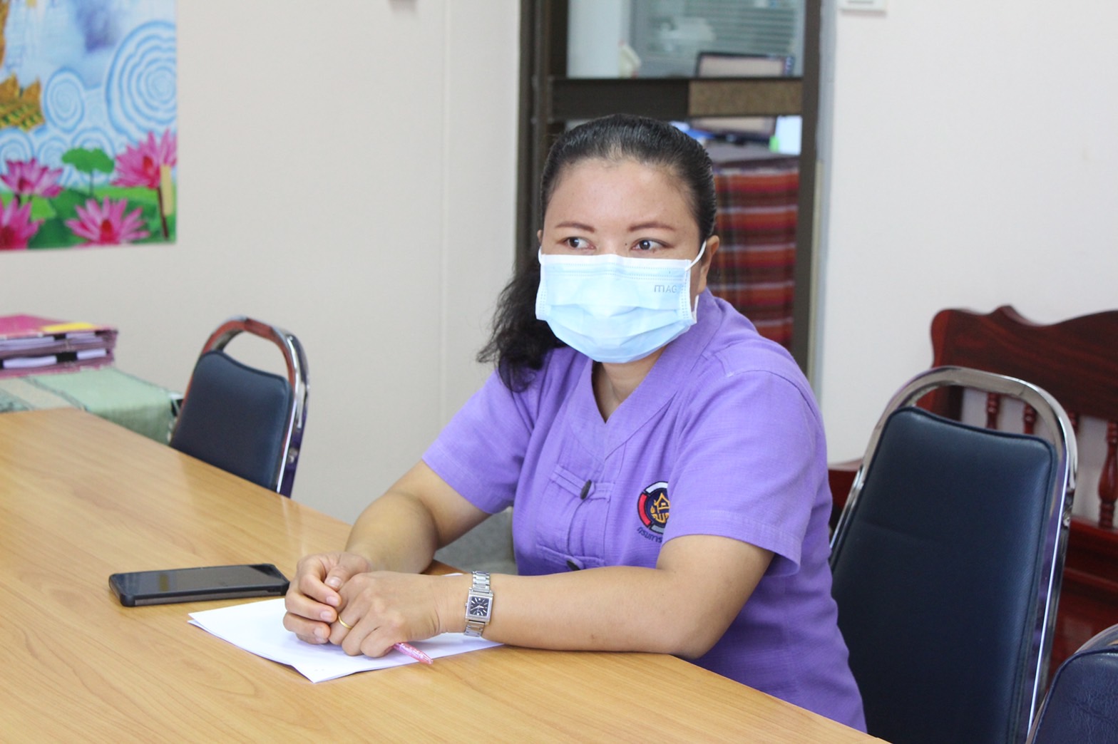 ?พช.ยโสธร ร่วมรับชมงานเสวนา Policy Innovation Exchange 3 ผ่านระบบออนไลน์