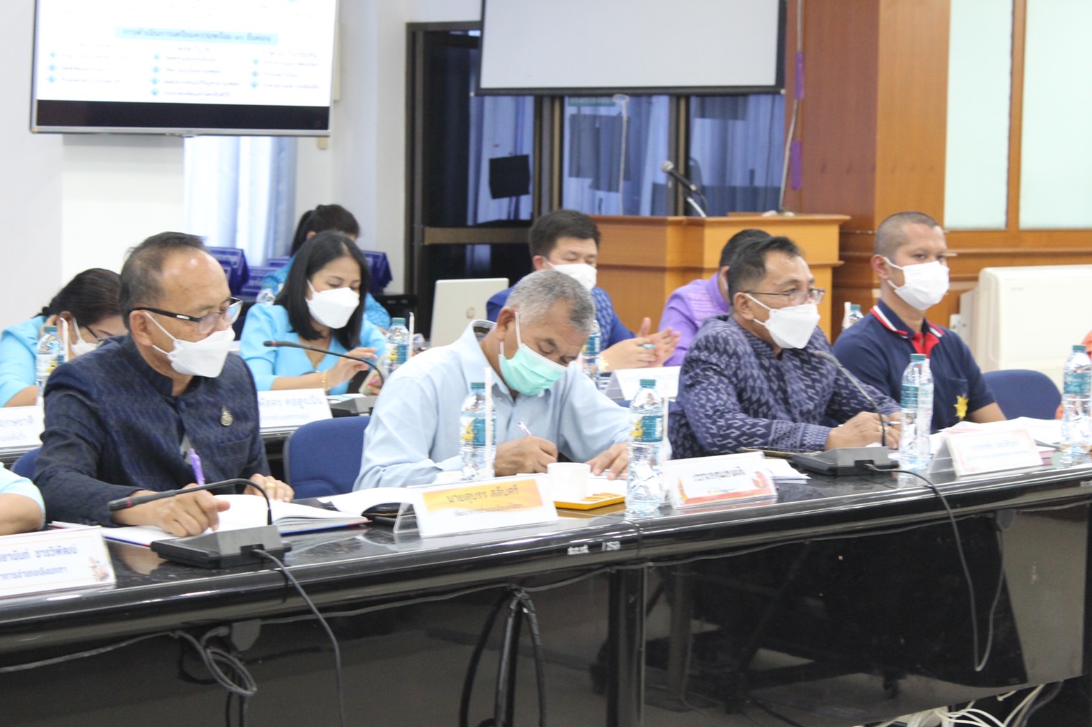 ?พช.ยโสธร ผนึกกำลังทุกภาคส่วนในการขับเคลื่อนกองทุนแม่ของแผ่นดินด้านการป้องกันและแก้ไขปัญหายาเสพติด ประจำปีงบประมาณ พ.ศ.2566