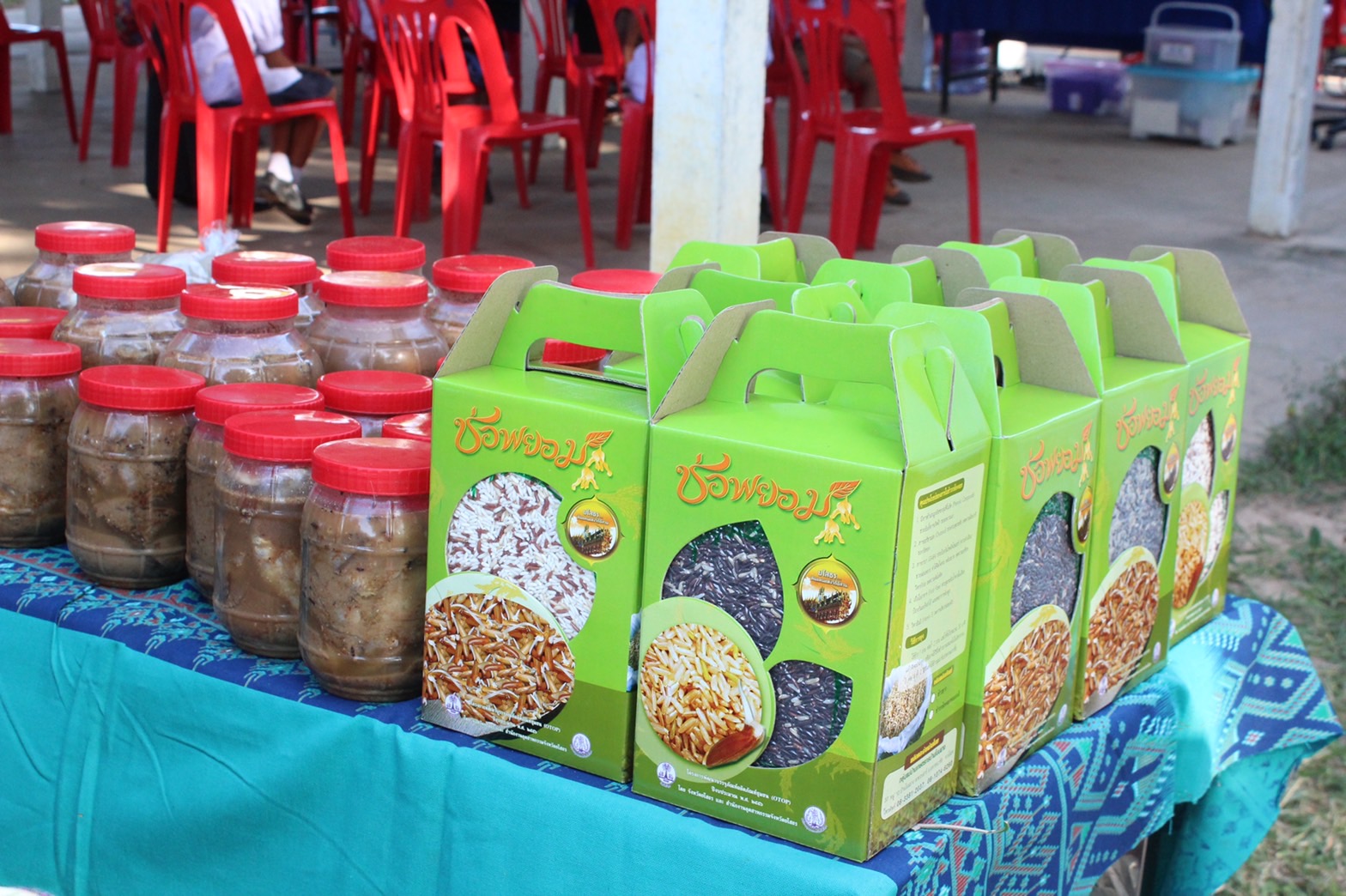 ?พช.ยโสธร ร่วมกิจกรรมหน่วยแพทย์อาสา สมเด็จพระศรีนครินทราบรมราชชนนี (พอ.สว.)ร่วมกับโครงการจังหวัดเคลื่อนที่ “เพิ่มรอยยิ้ม เติมความสุข ให้คนยโสธร”